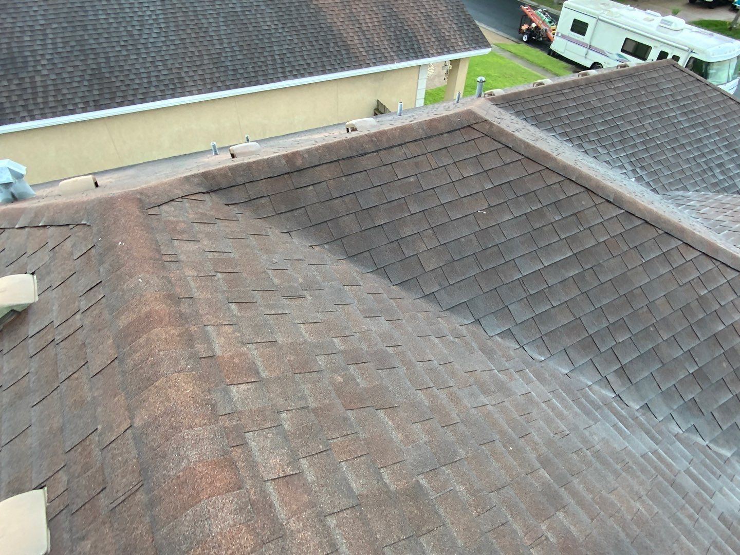 Residential Roofing Installation using GAF Timberline HDZ by Lighthouse Roofing