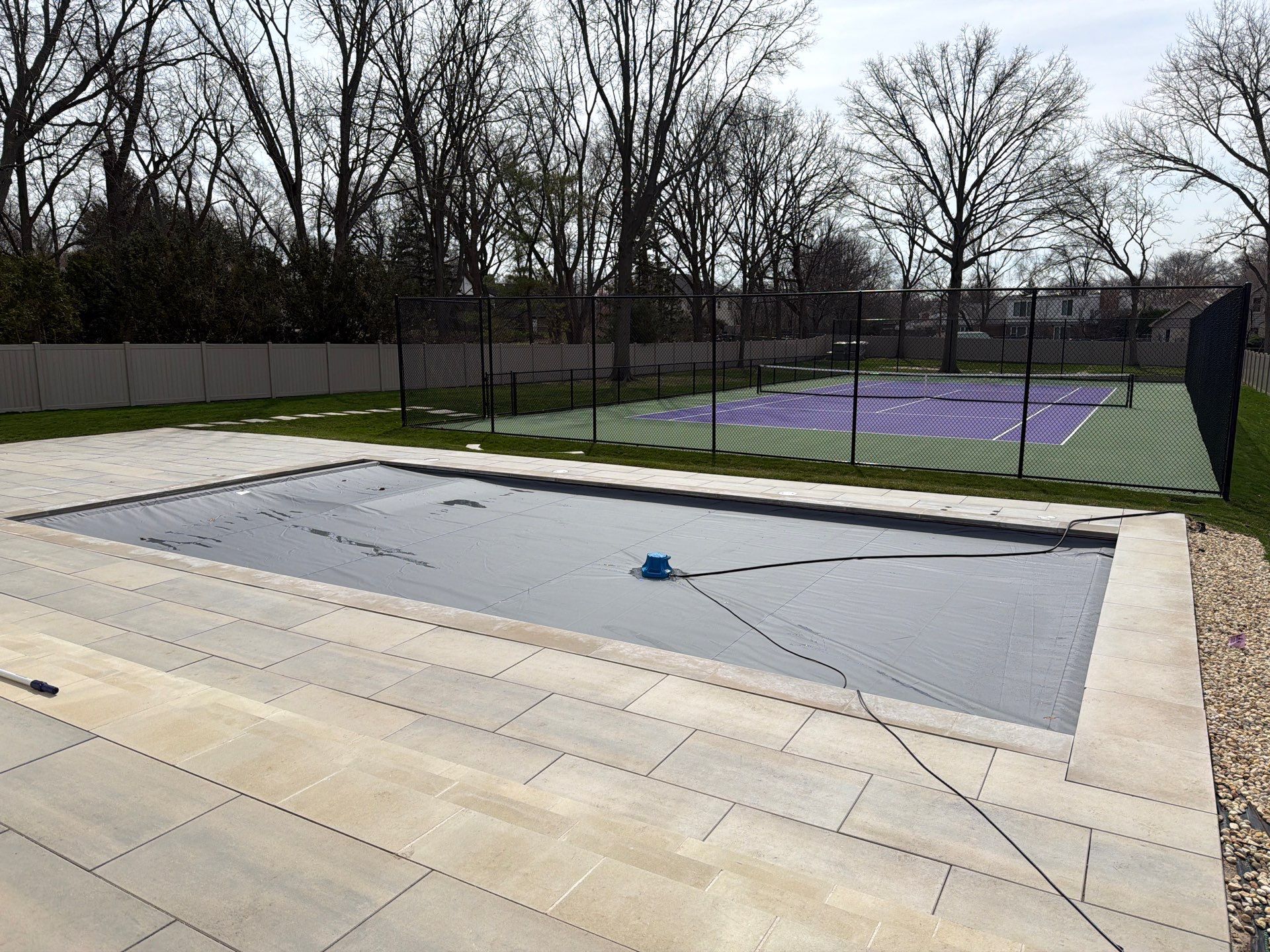 Pool Spa Combo - Gulfstream Blue by North Shore Pool & Spa