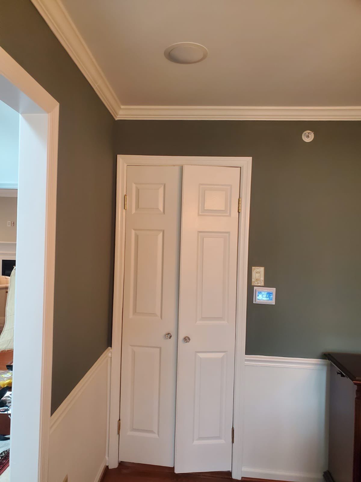 Interior Painting West Chester by Heiler Painting