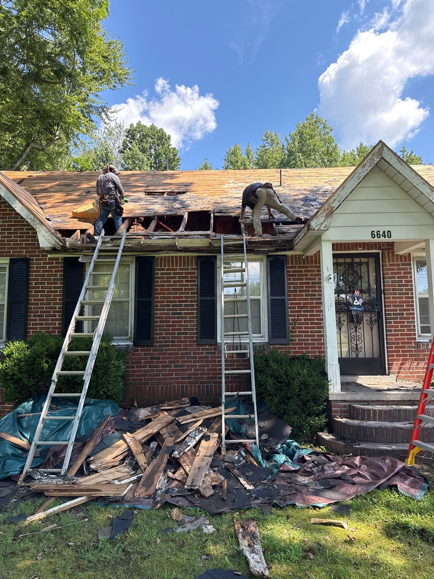 Home Makeover by Skilled Construction LLC