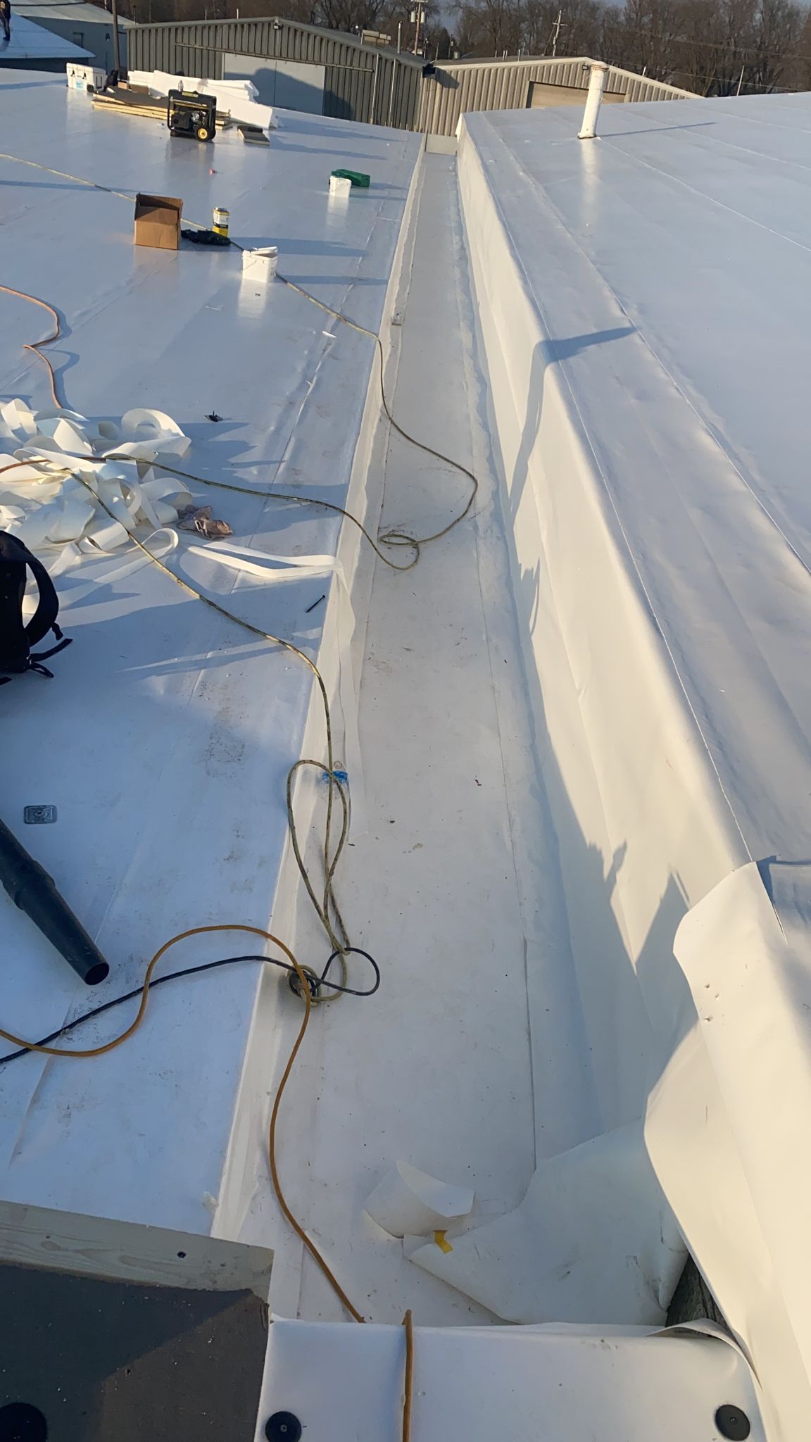 Roof Replacement by Grell Roofing, LLC