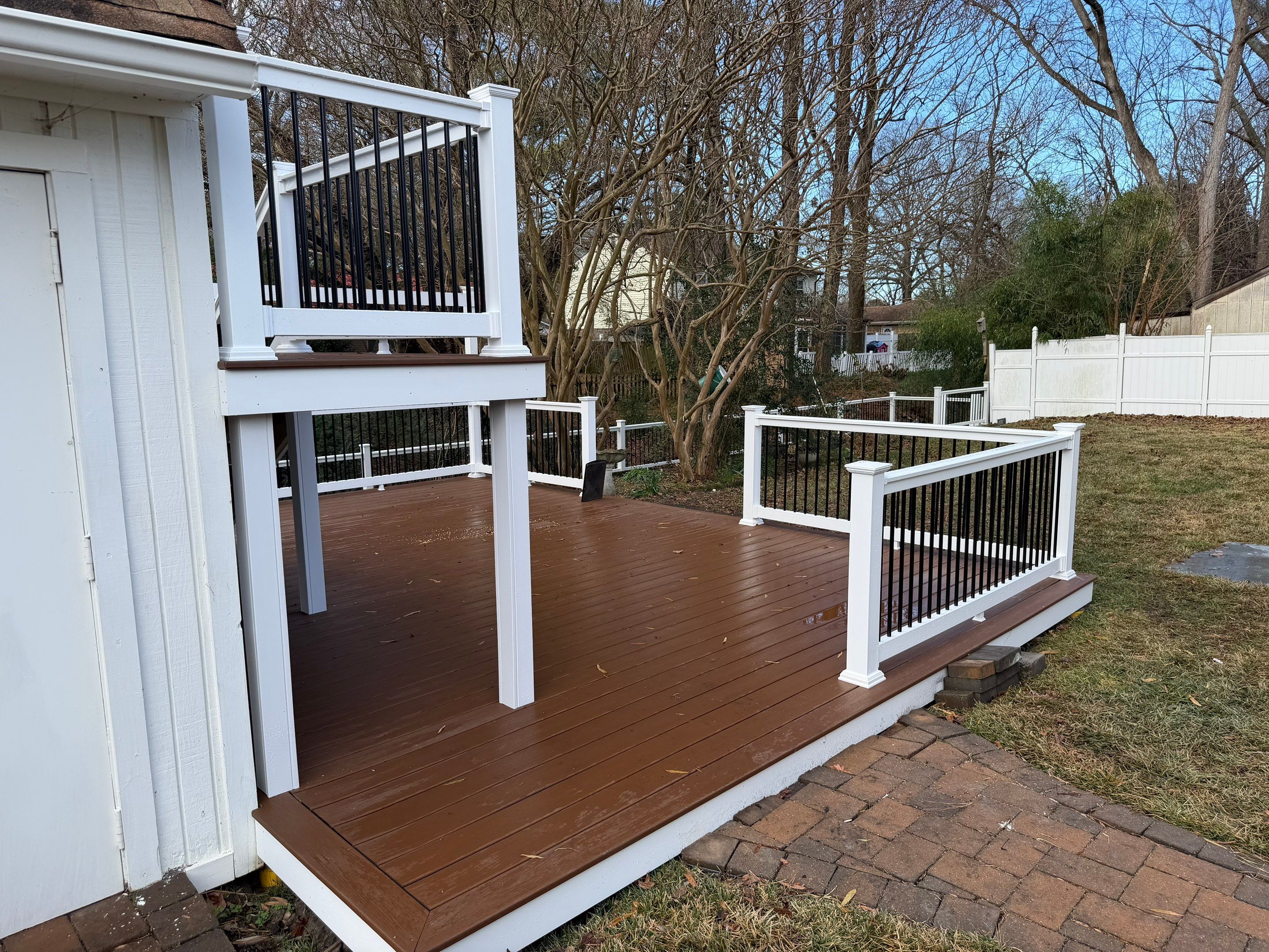 Built to Walk, Designed to Stay by Tidewater Fence