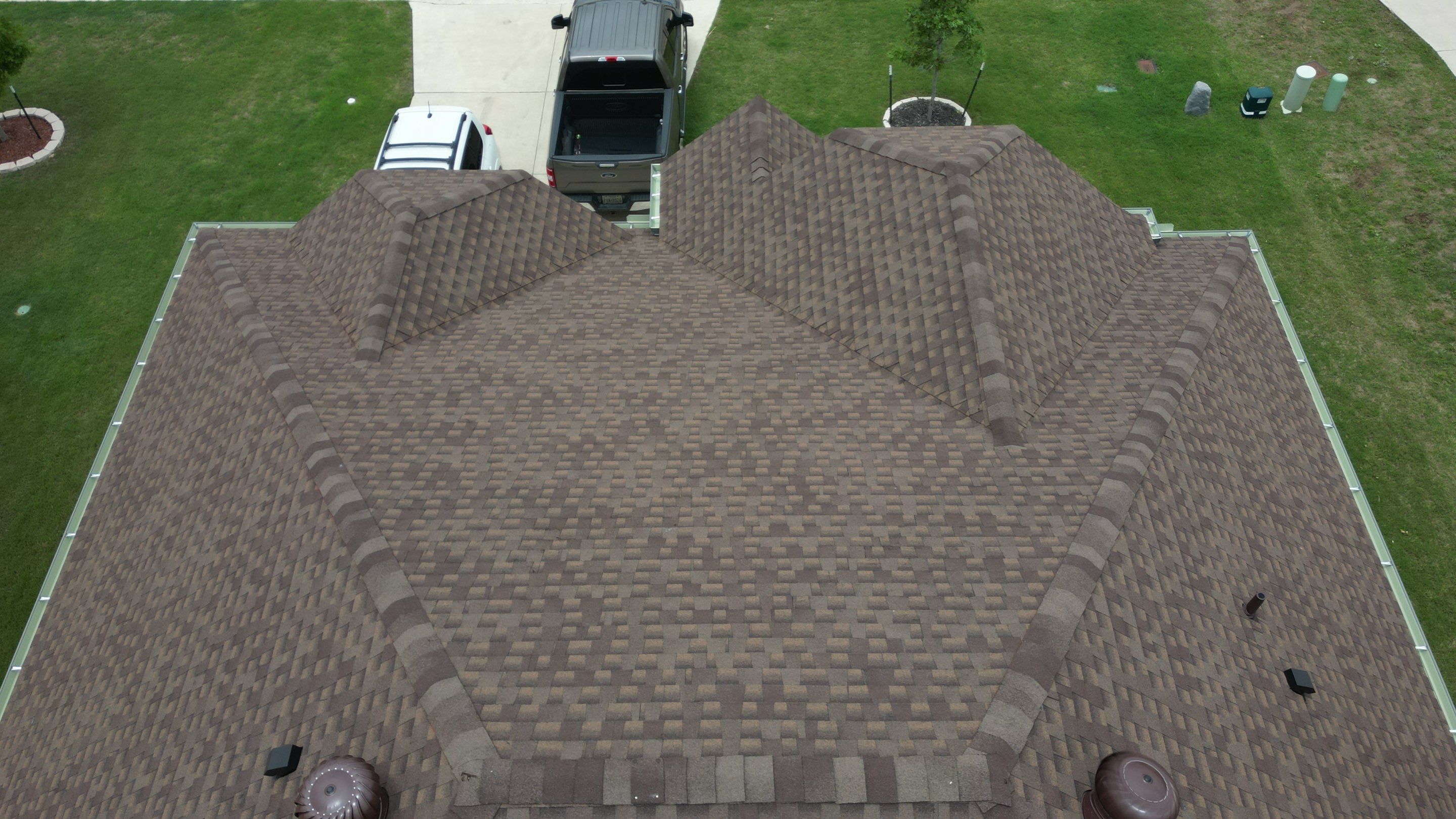 Roof Replacement in Temple by ROAM Roof & Solar
