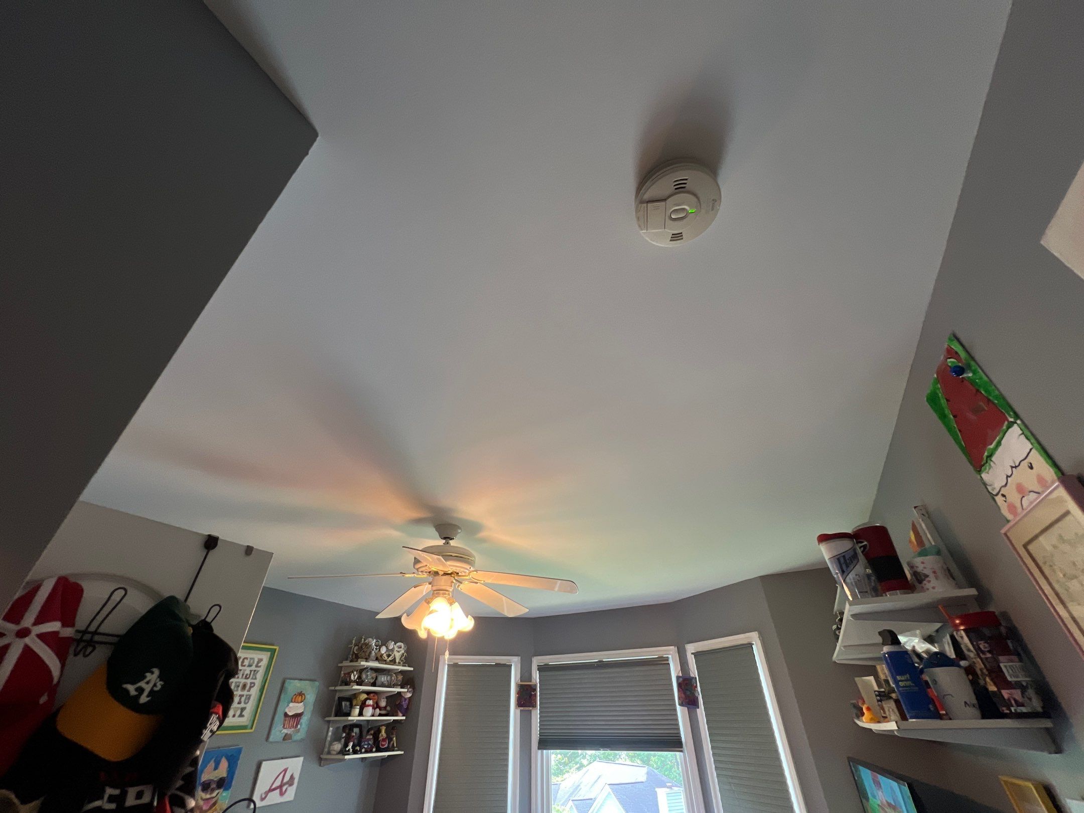 Comprehensive Interior Remodeling and Ceiling Modernization in Kennesaw by Swift Home Renovations