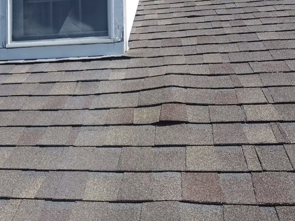 Project in Waynesboro by Roof Maxx of Midlothian