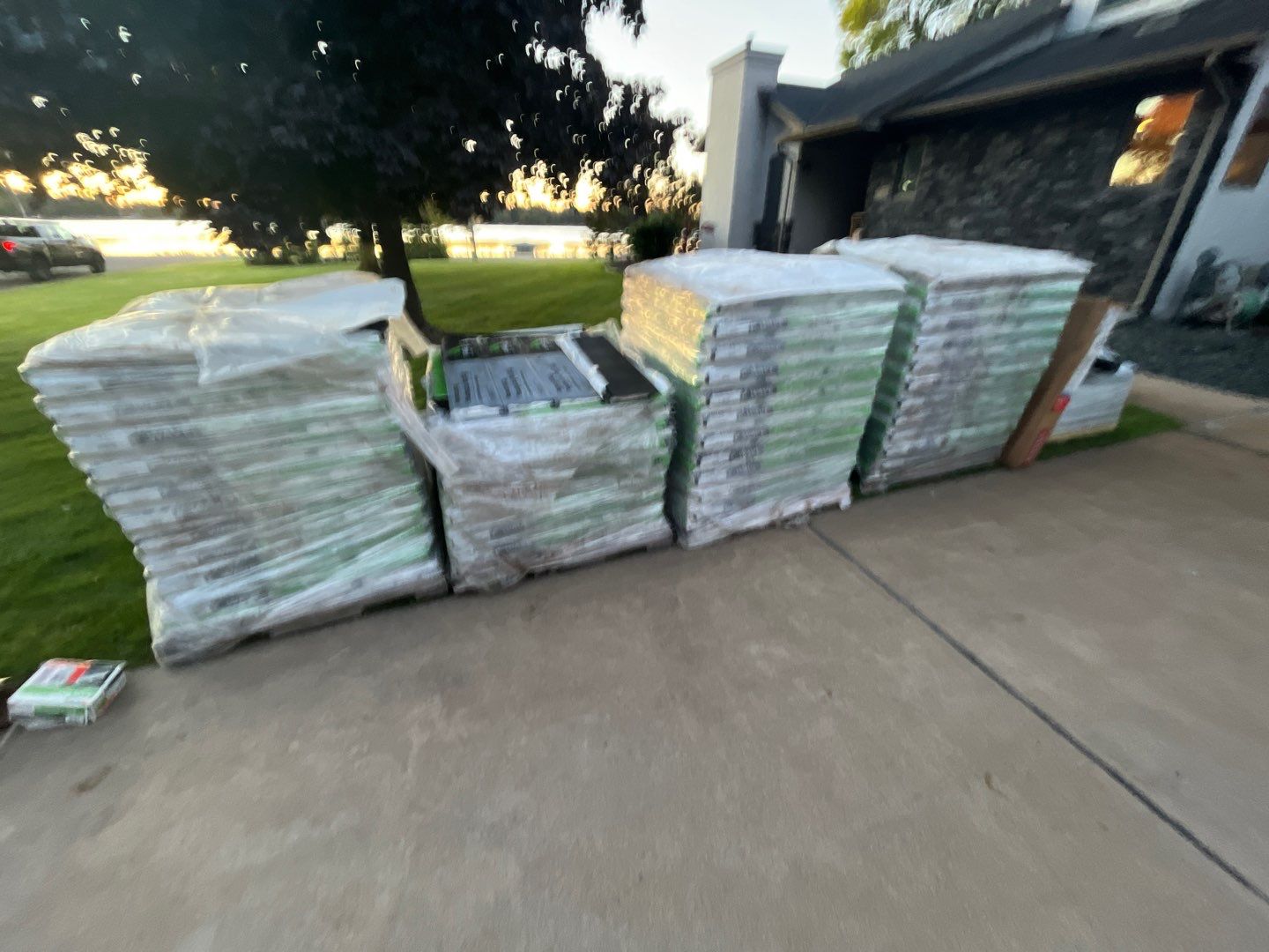 Premium Roof Replacement – F-Wave Designer Slate | Little Canada, MN by First Impressions Exteriors