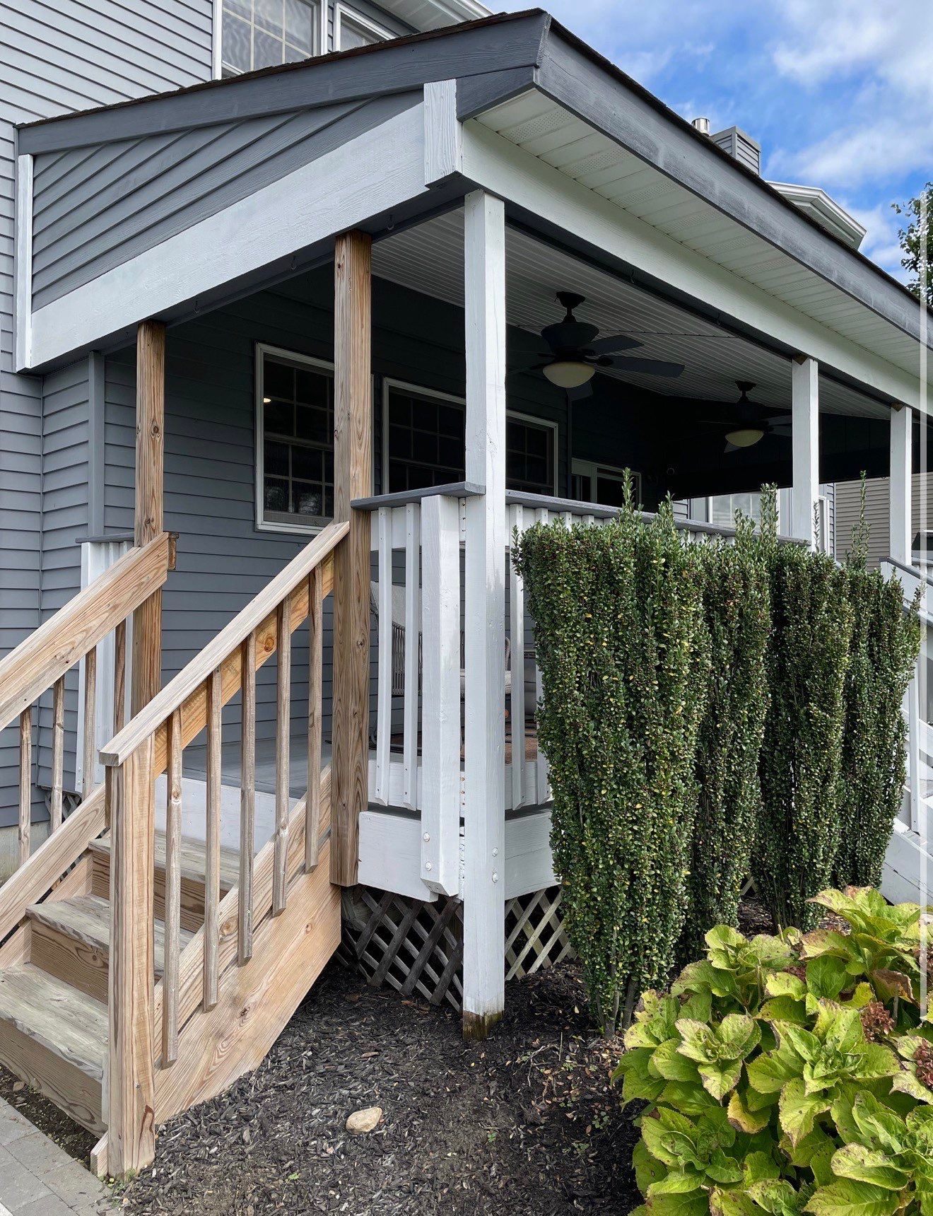 Deck Resurfacing in Evesham, New Jersey by deck guardian
