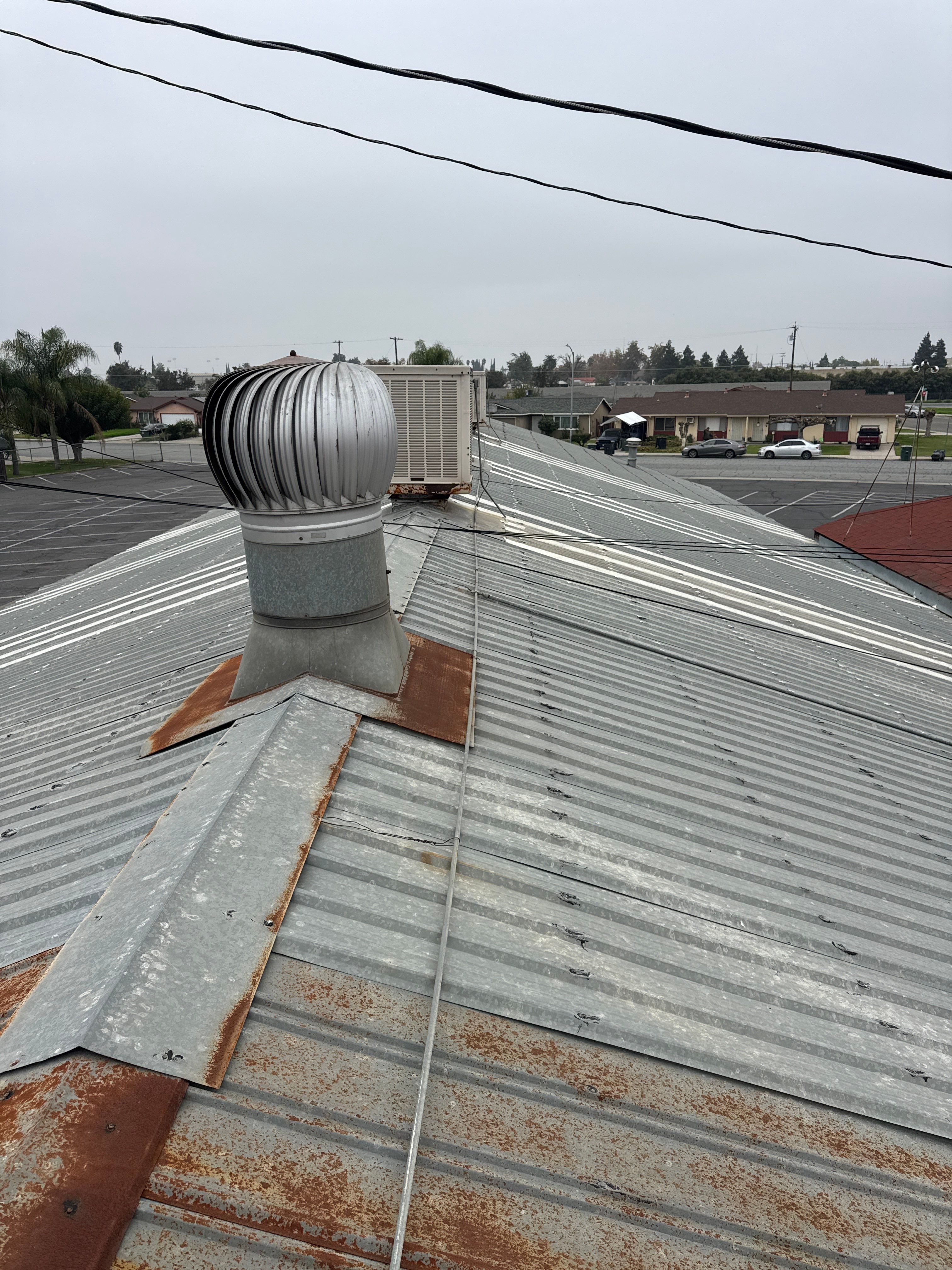 Reroof - St Jude Catholic Church, Livingston by Econo Roofing