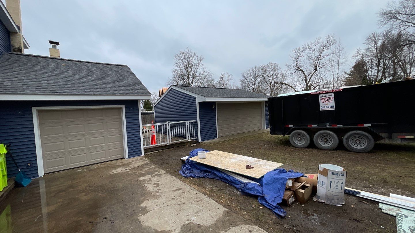 Siding Replacement using CertainTeed Restoration Classis D4 by 180 Contractors