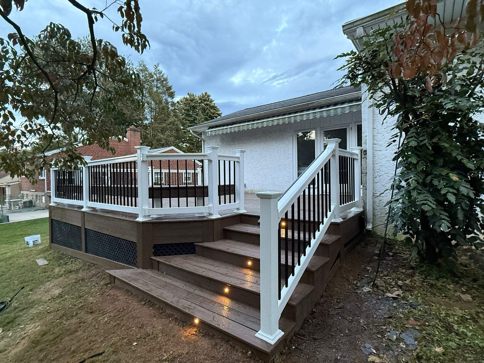deck resurface  by deck guardian
