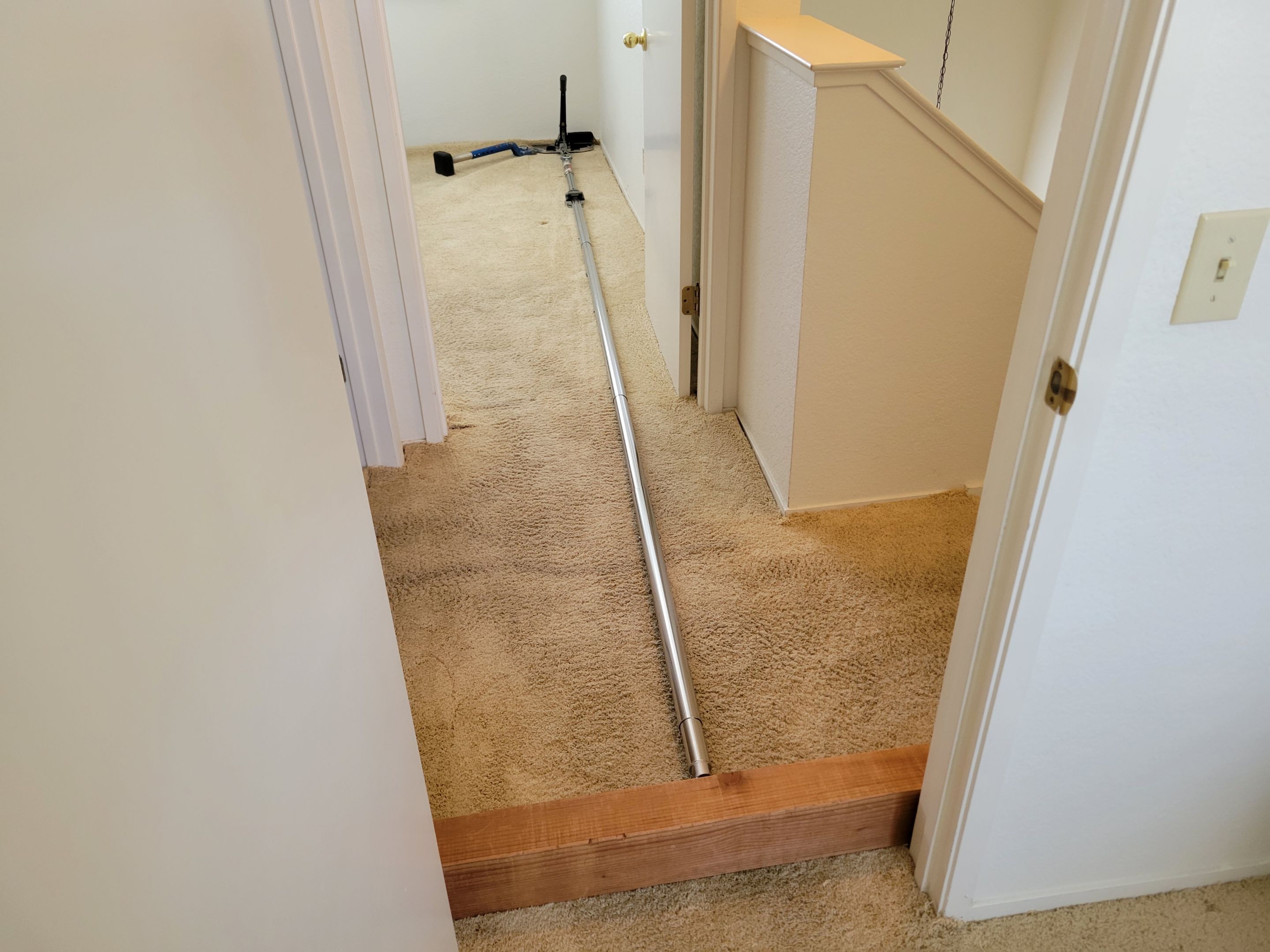 Carpet Re-stretching and Cleaning by Ardent Carpet Restore LLC