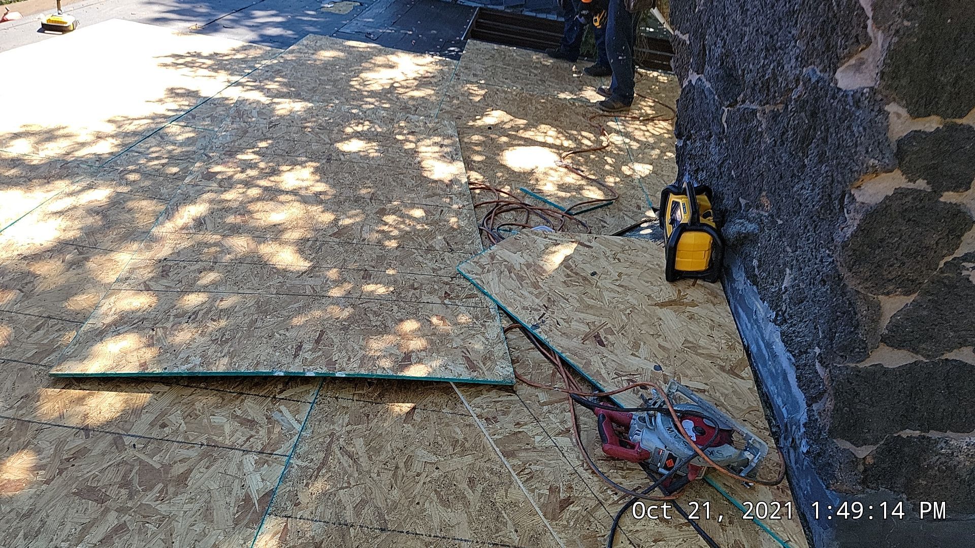 Owens Corning Duration Onxy Black Shingle Roof Replacement in 4 Hills by Doyle Roof Masters Inc