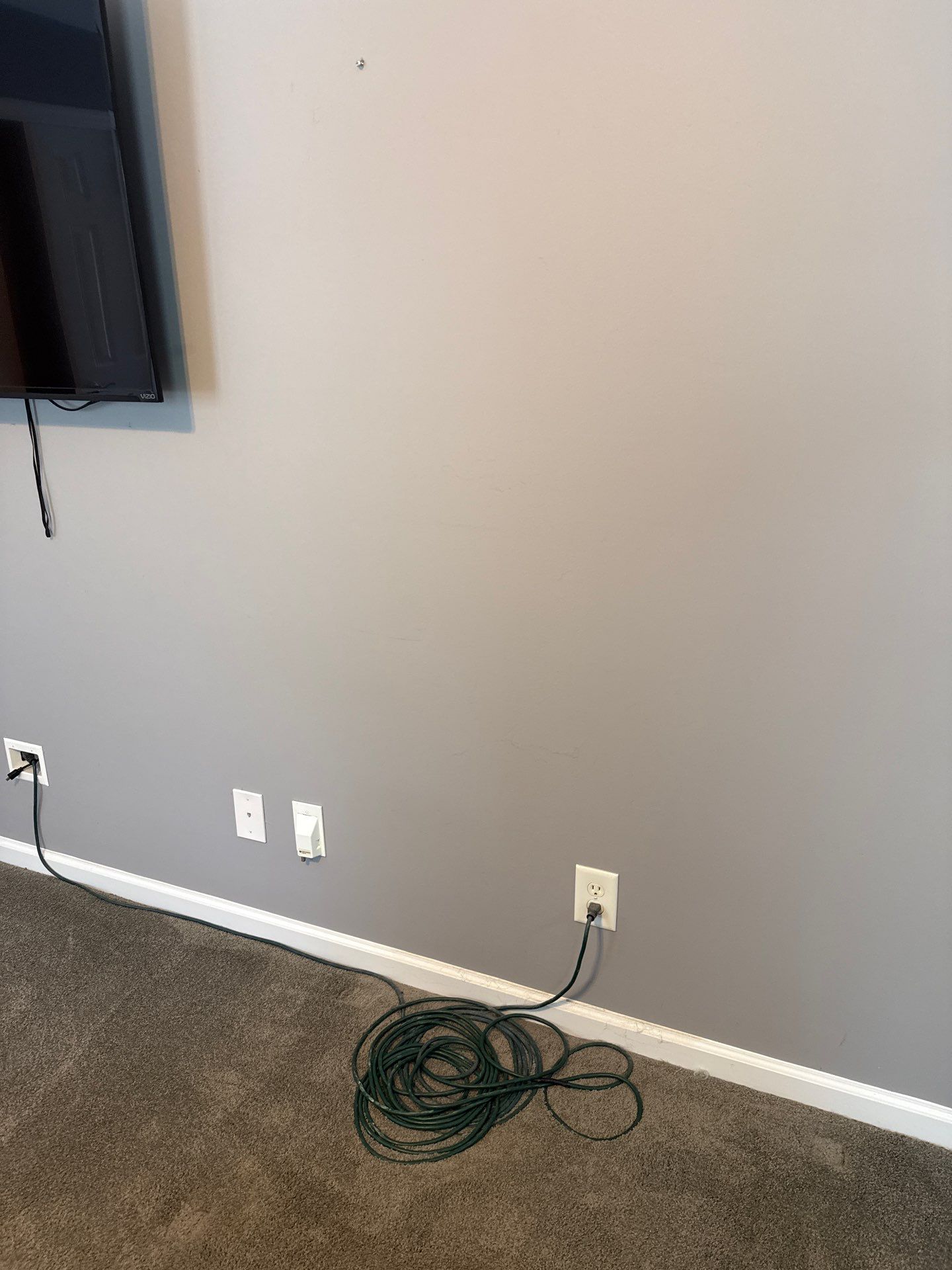 Project in Matthews by Badger Hauling