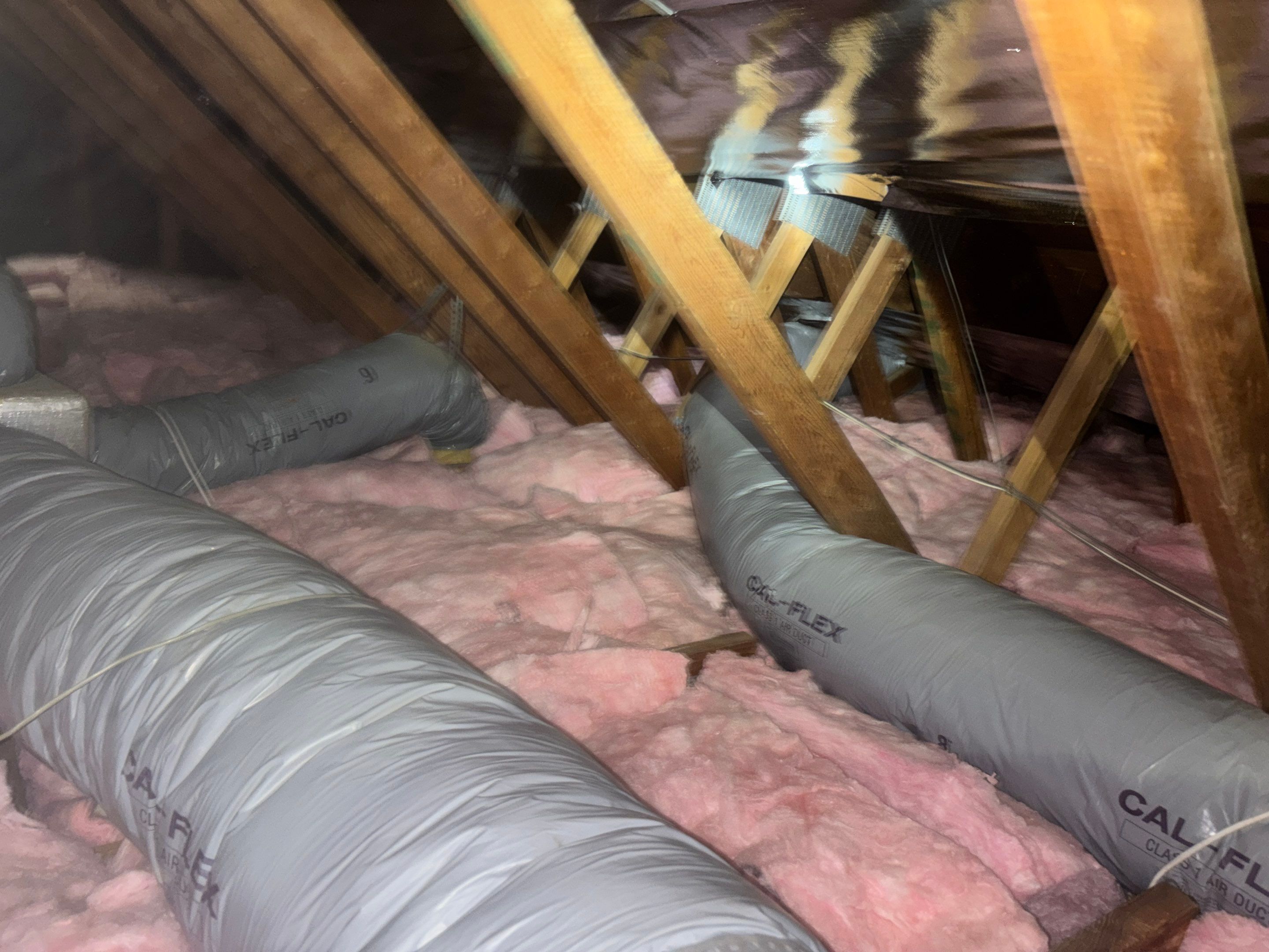 Project in Simi Valley by Insulation Labs