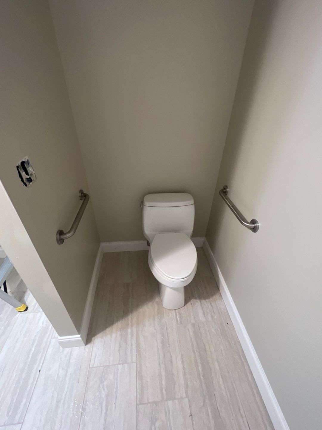 Russet Woods - Bathroom by Pillar and Pine