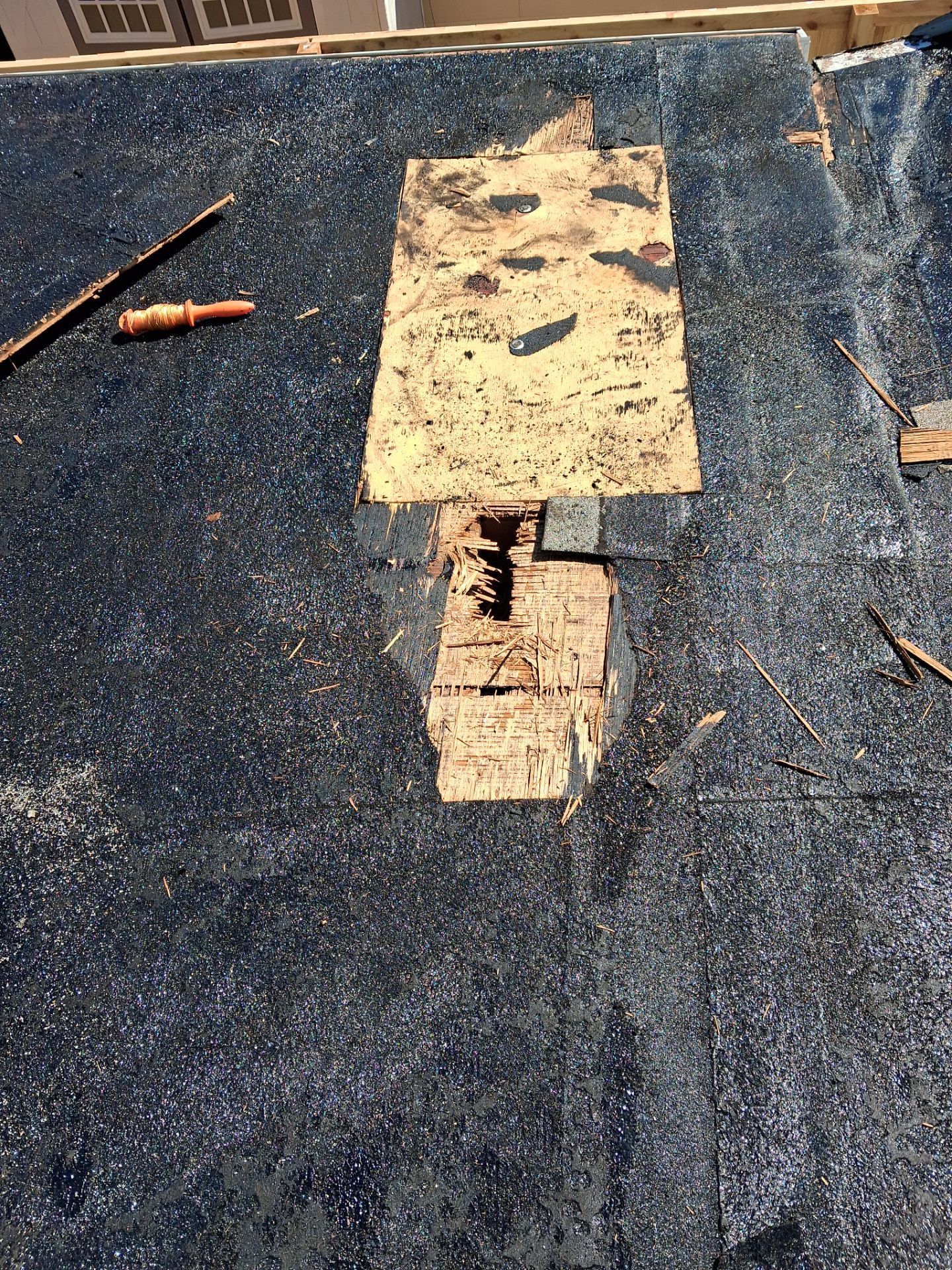 Project in St. Petersburg 33703 by Mitchell Roofing Company LLC