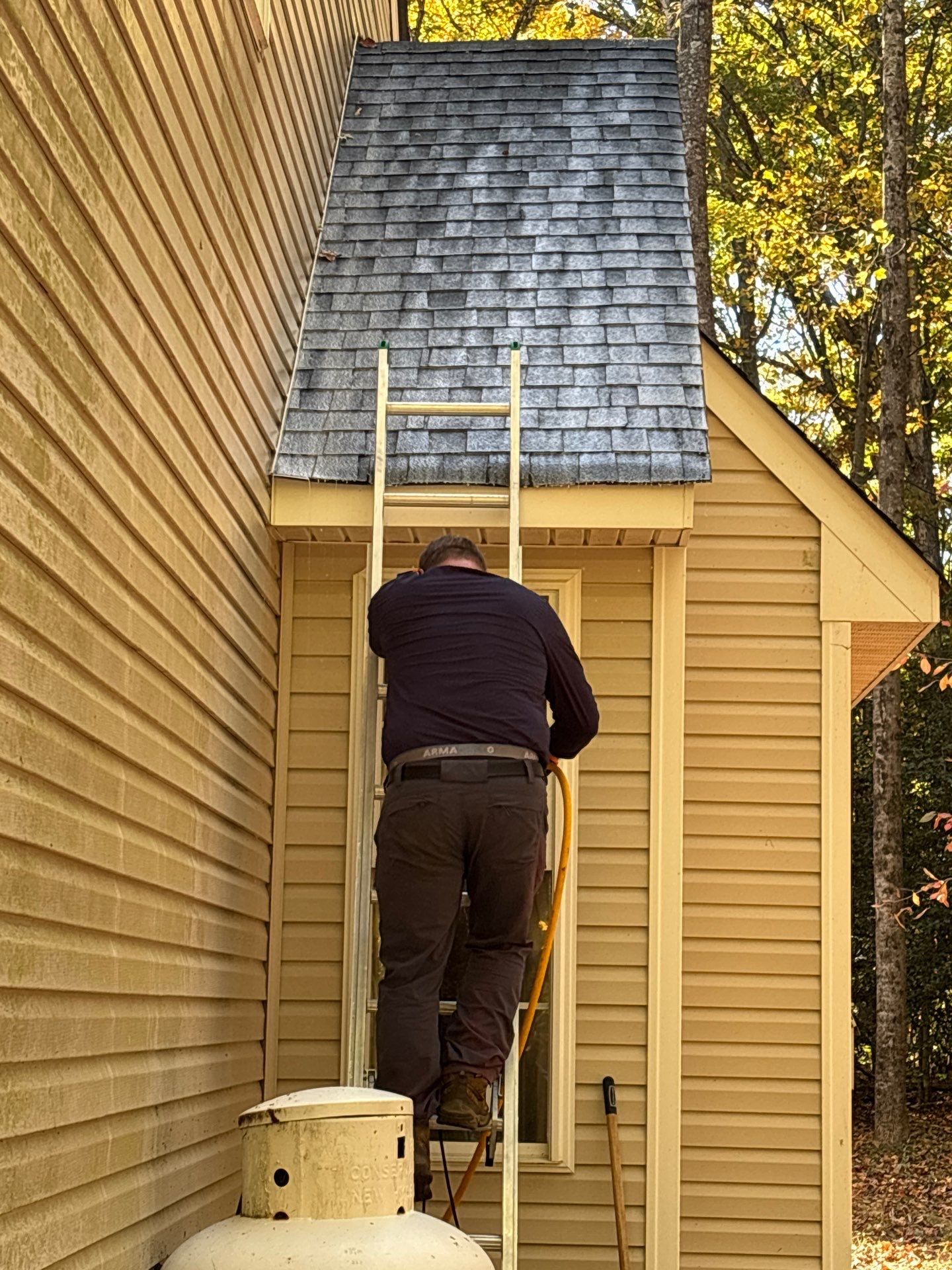 Project in Manakin-Sabot by Roof Maxx of Midlothian