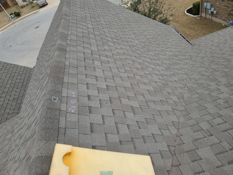 Full Roofing Replacement and Fence Restoration Project in Leander by Caliber Restoration LLC