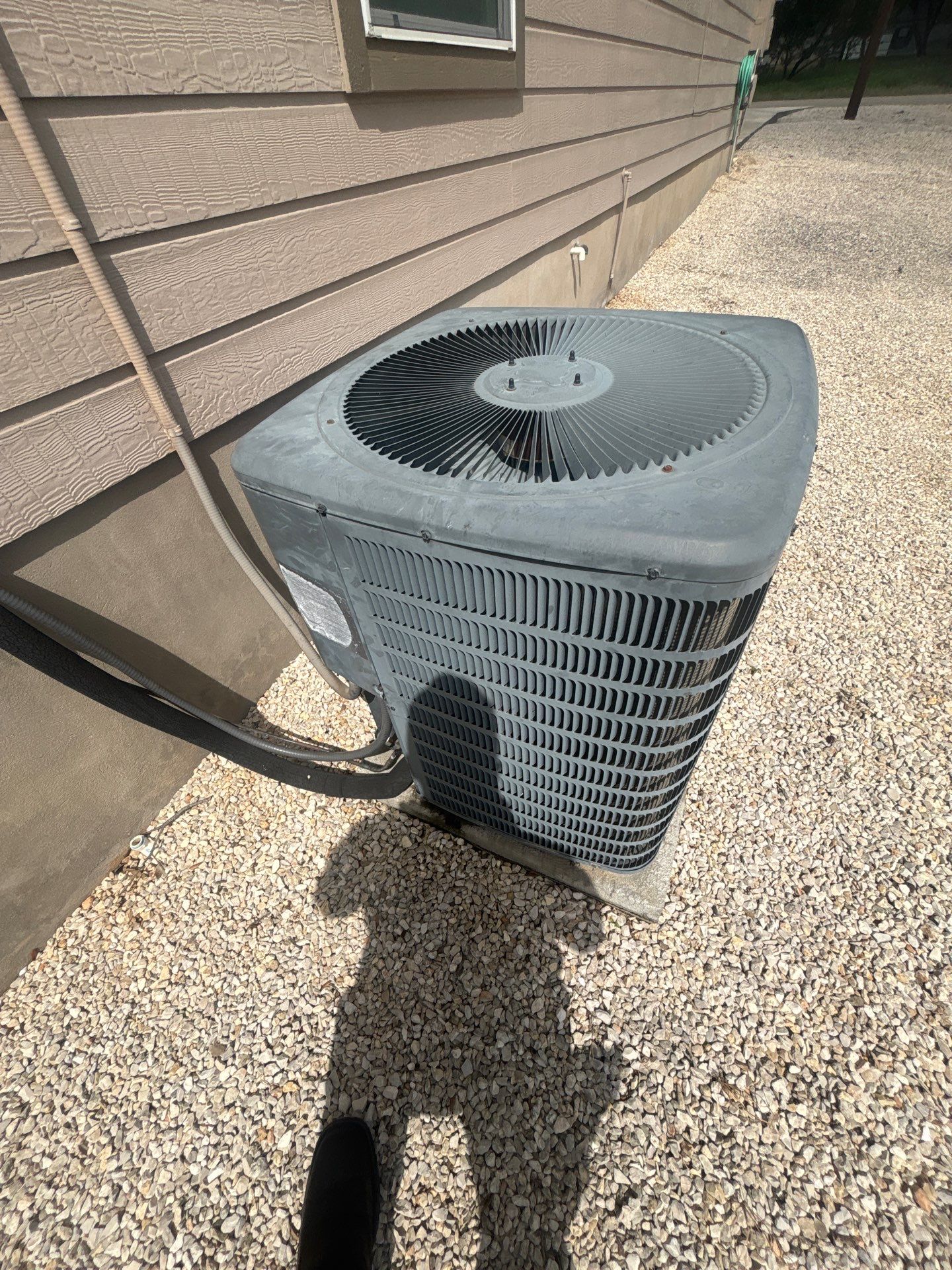 Comprehensive HVAC System Tune Up and Smart Thermostat Installation in Canyon Lake by Proud Pops