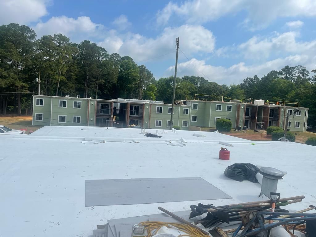 Large Complex Re-Roof by Grell Roofing, LLC