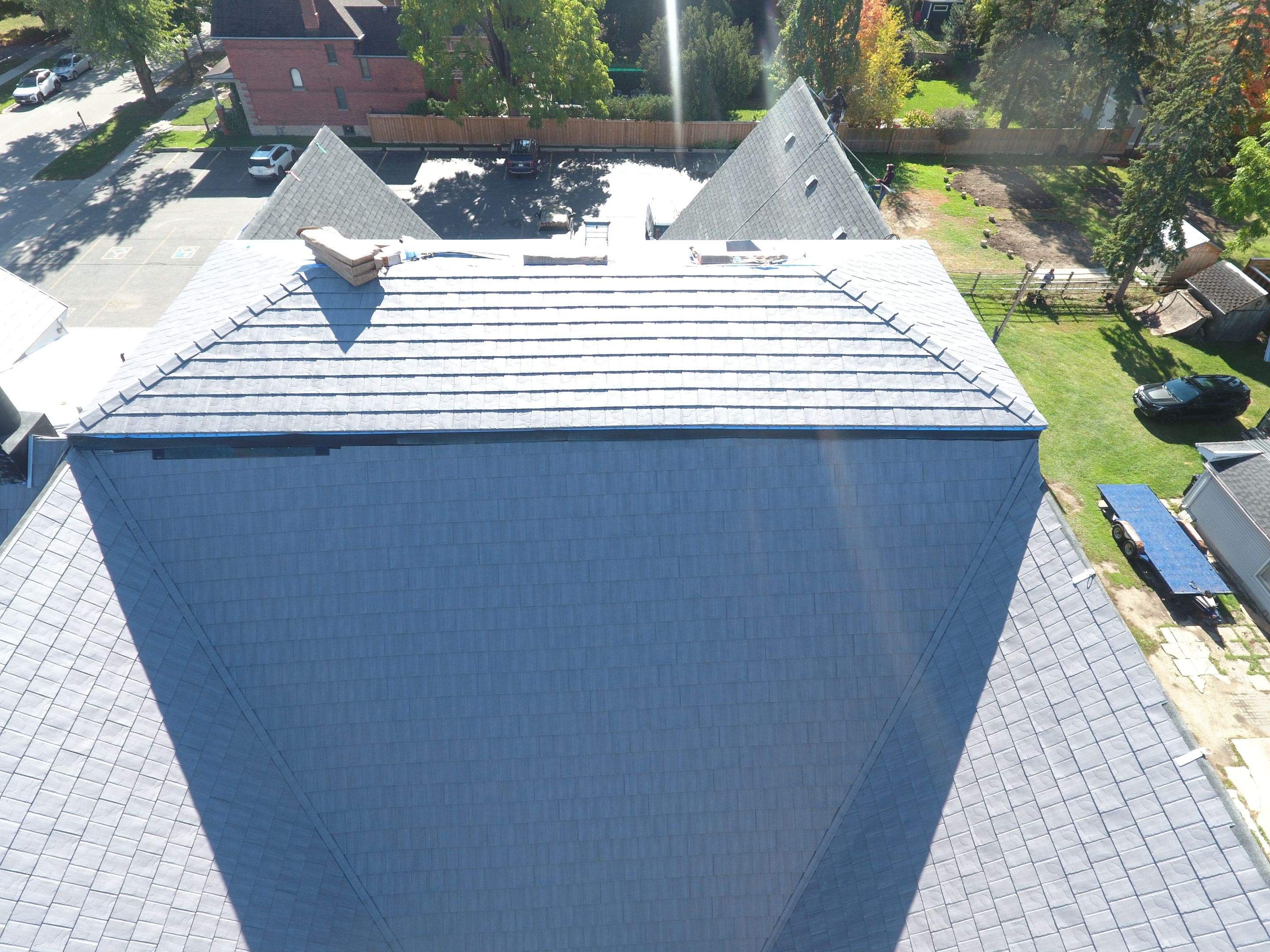First Presbyterian Church by Jay Carter Roofing & Sheet Metal