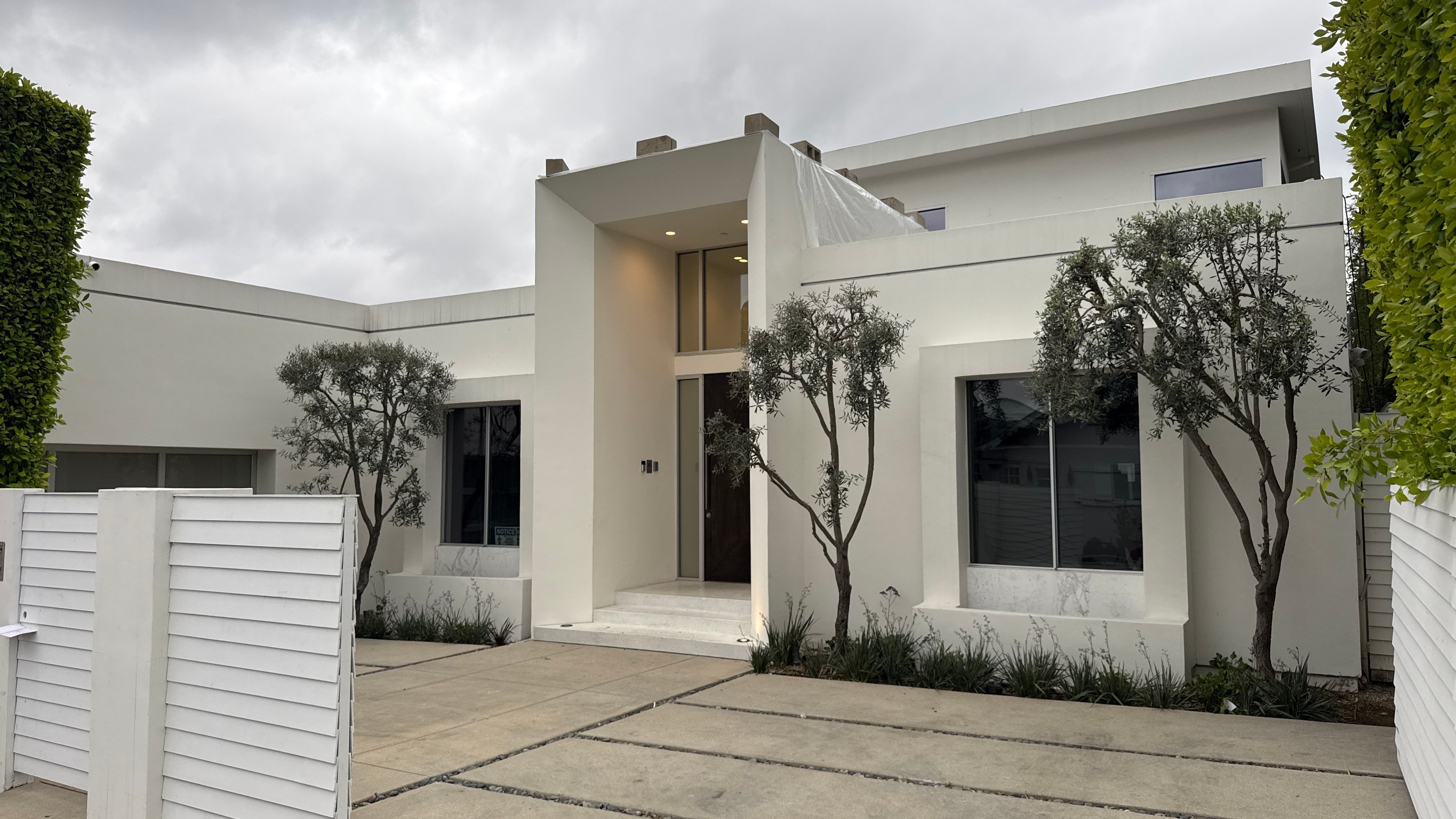 Residential Project in Hollywood Hills by Hull Brothers Roofing