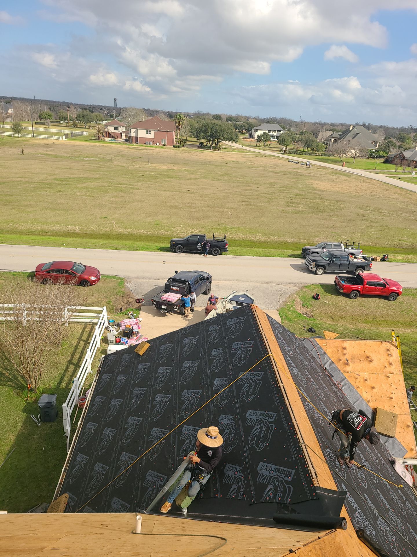 Roof Replacement Richmond by Roof Repair Services LLC