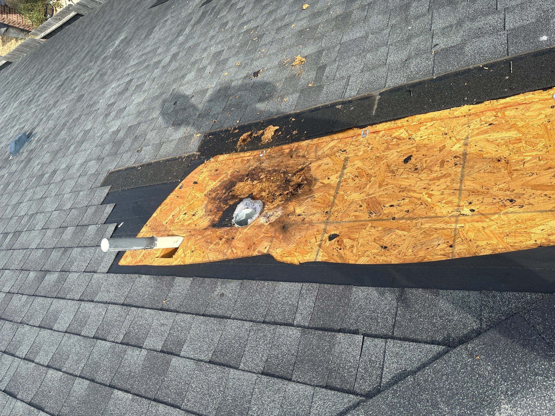 Roof Repair Tomball by Roof Repair Company