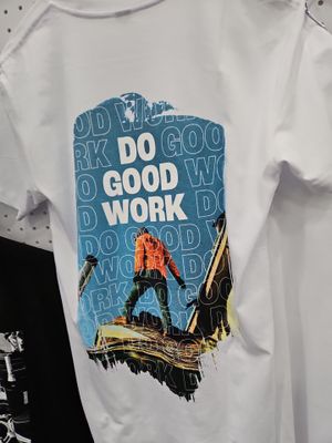 Do Good Work