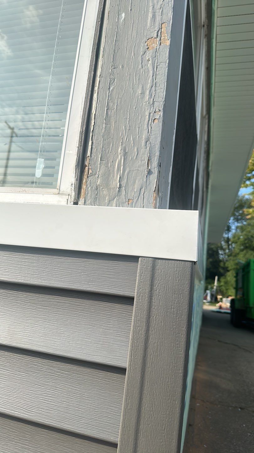 Siding Replacement using CertainTeed Restoration Classis D4 by 180 Contractors