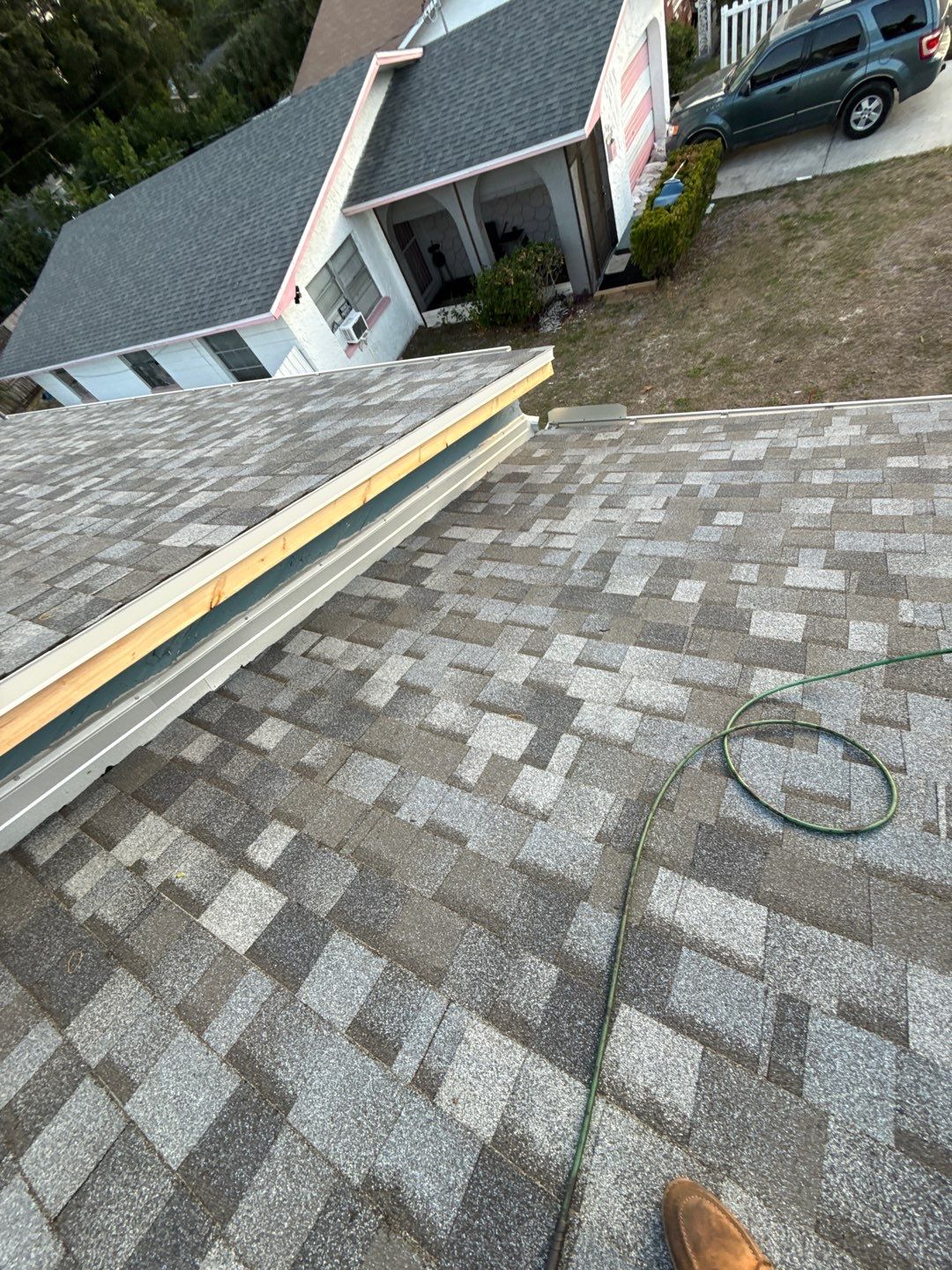 Project in St. Petersburg 33711 by Mitchell Roofing Company LLC 