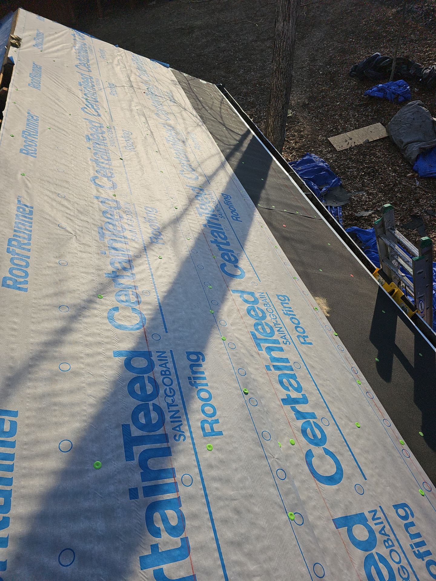 Roof Replacement by Winchester Roofing