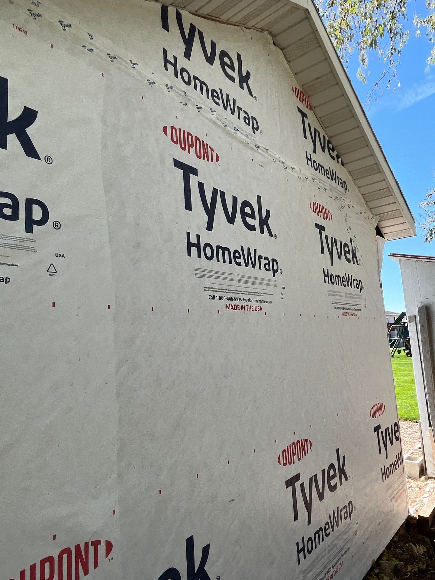 West Haven | Full Property Hardie Upgrade | Aged Pewter & Arctic White by Ideal Siding Utah