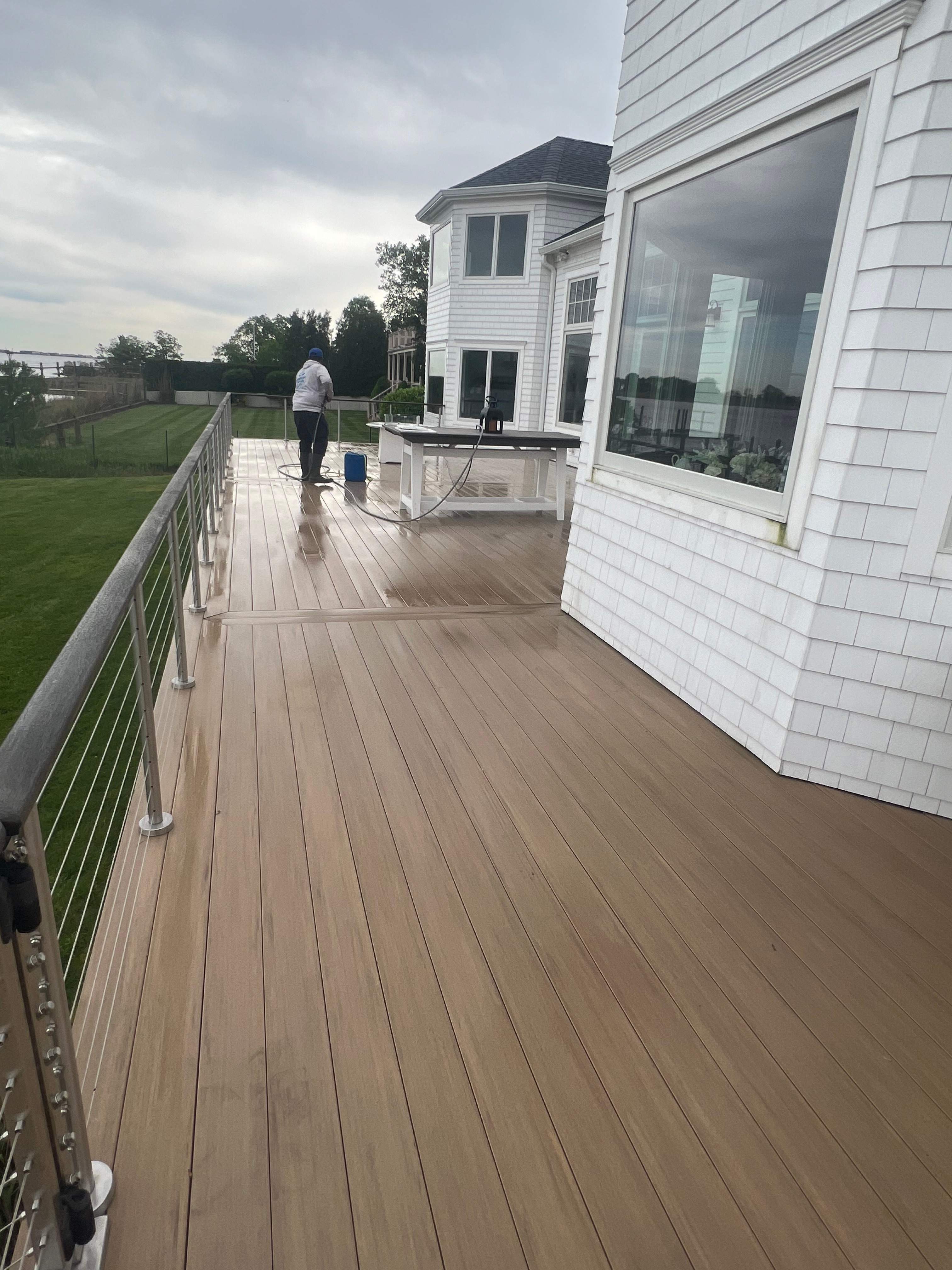 Little Silver, NJ by Clearview Washing