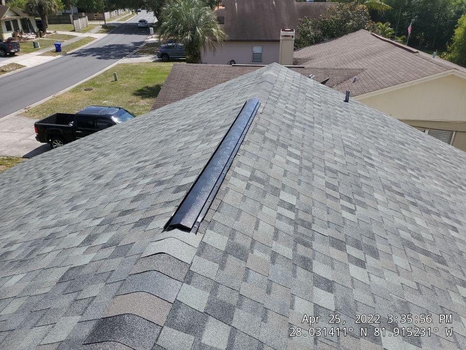 1043 Lowry Ave Lakeland, FL 33801 by Budget Roofing Service, Inc.