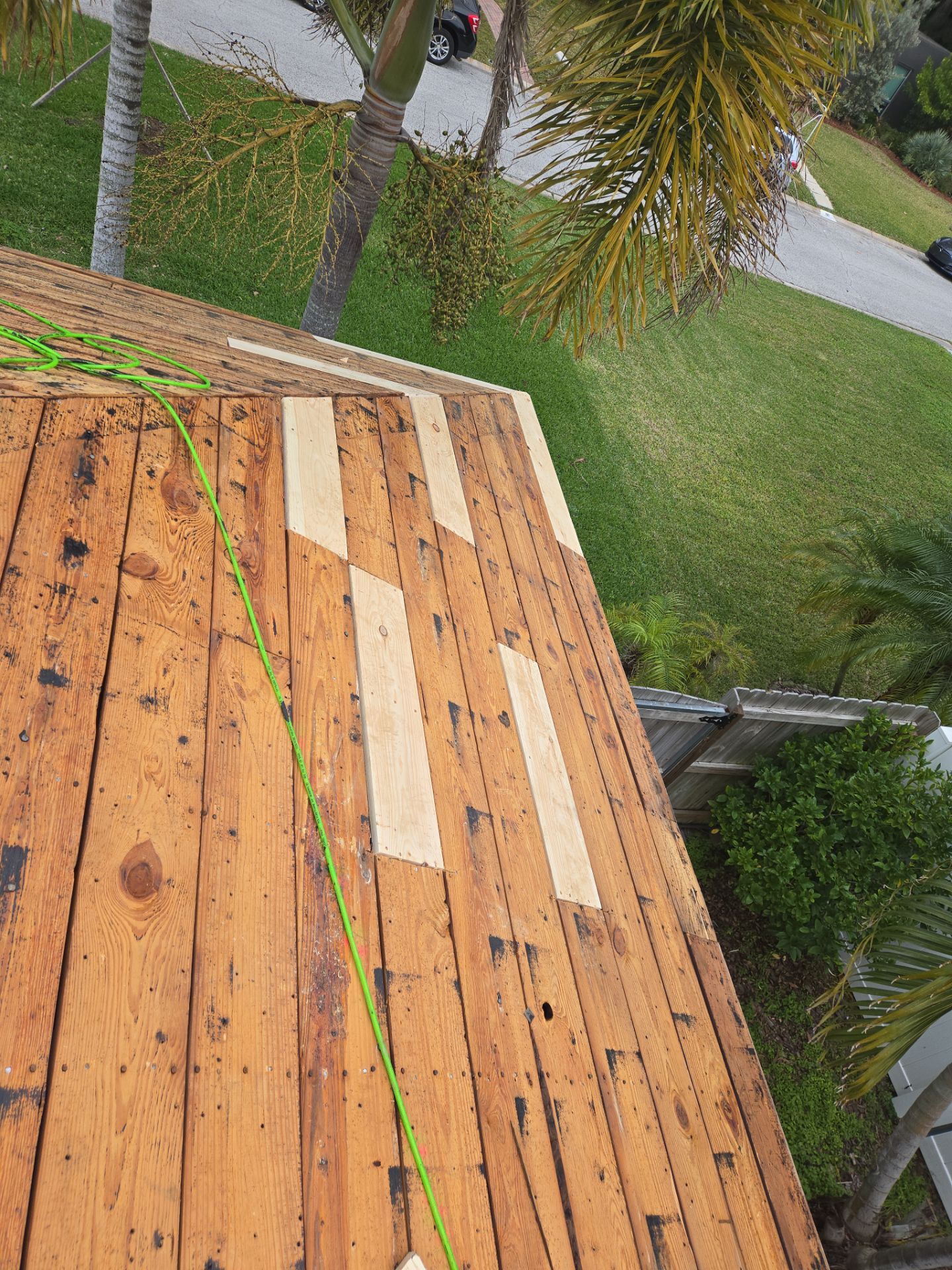 Project in St. Petersburg 33704 by Mitchell Roofing Company LLC