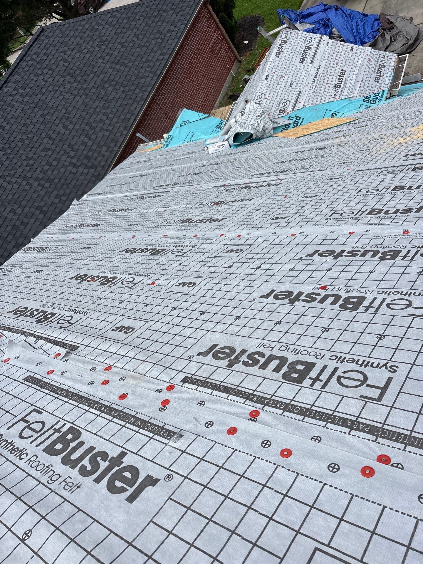 Roof Repair Cypress by Roof Repair Company