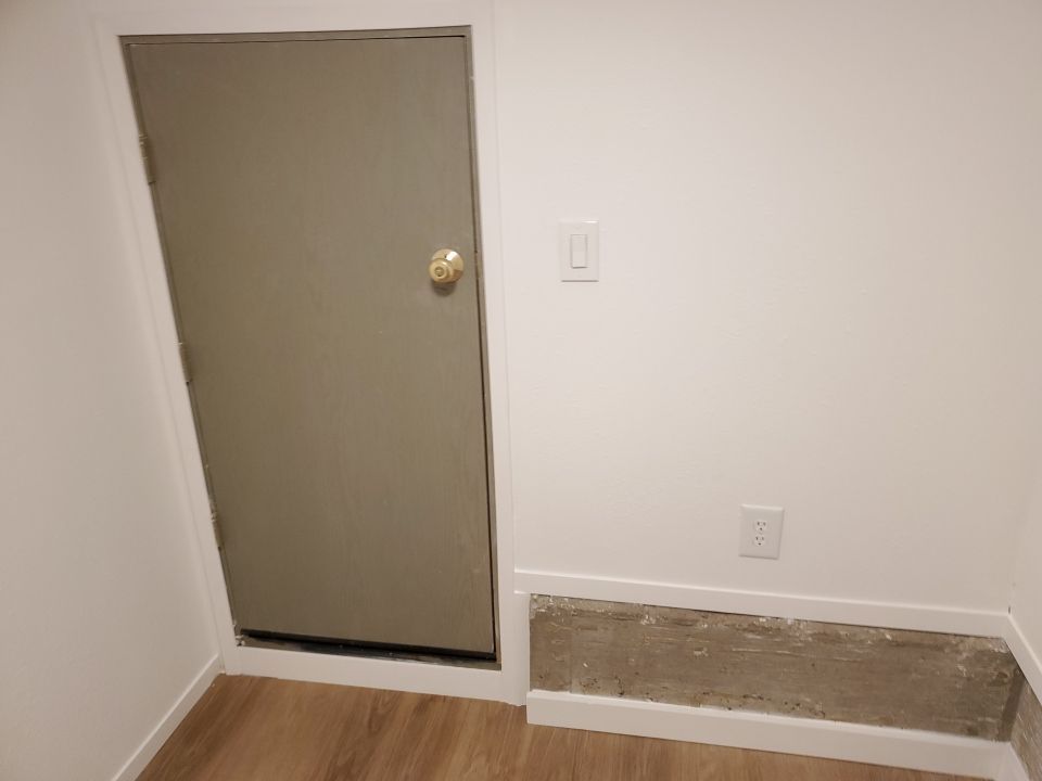 Storage Area Remodel by The Tahoe Tradesman