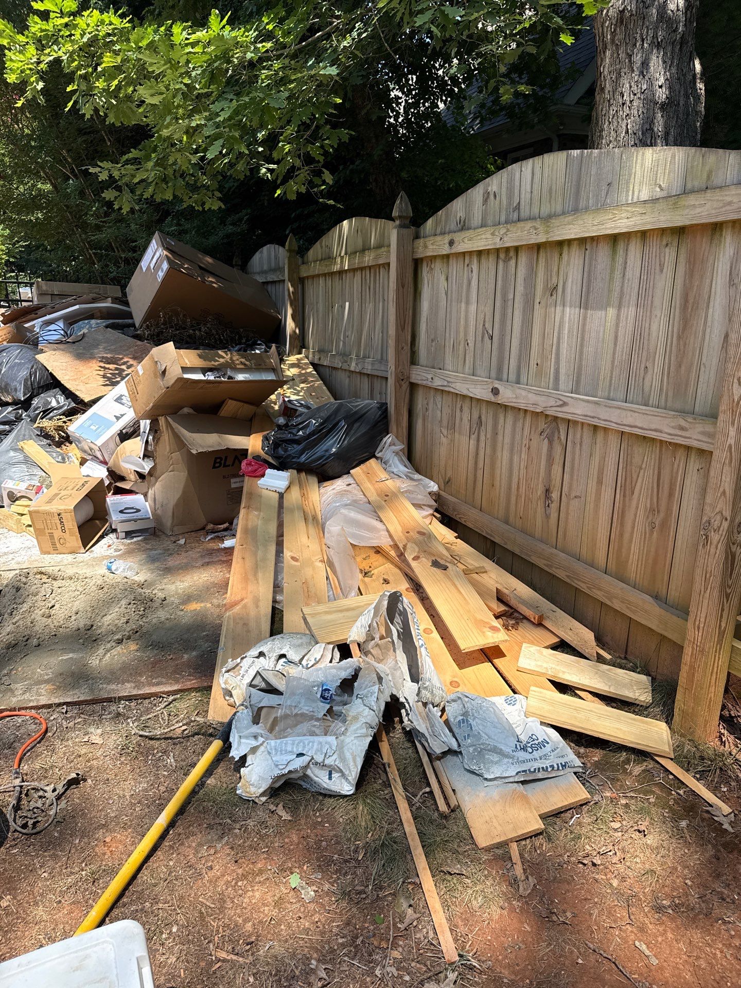 KB Home Improvement by Badger Hauling
