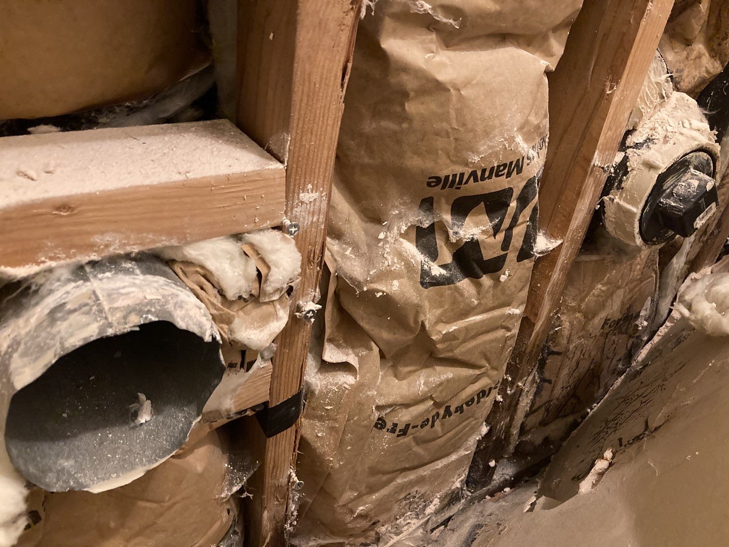 Water Damage Repair by Accountable Home Services