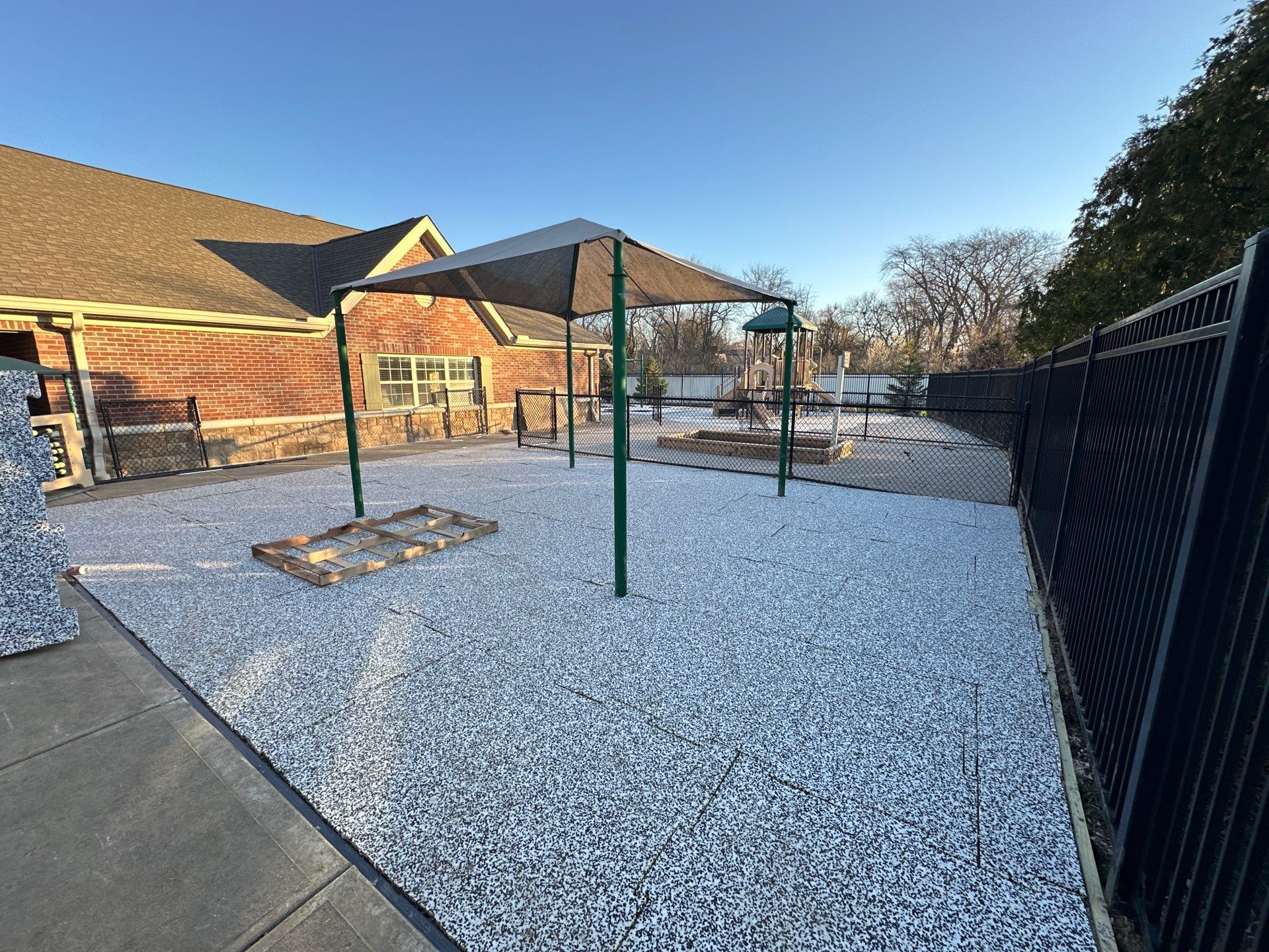 Commercial Primrose Hilliard Renovation by Southwest Greens Midwest