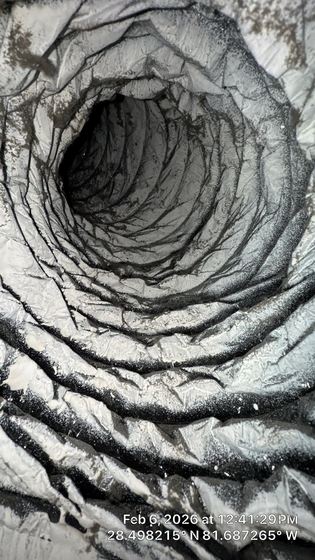Air Duct Cleaning in Clermont by Hygienic Air, Inc