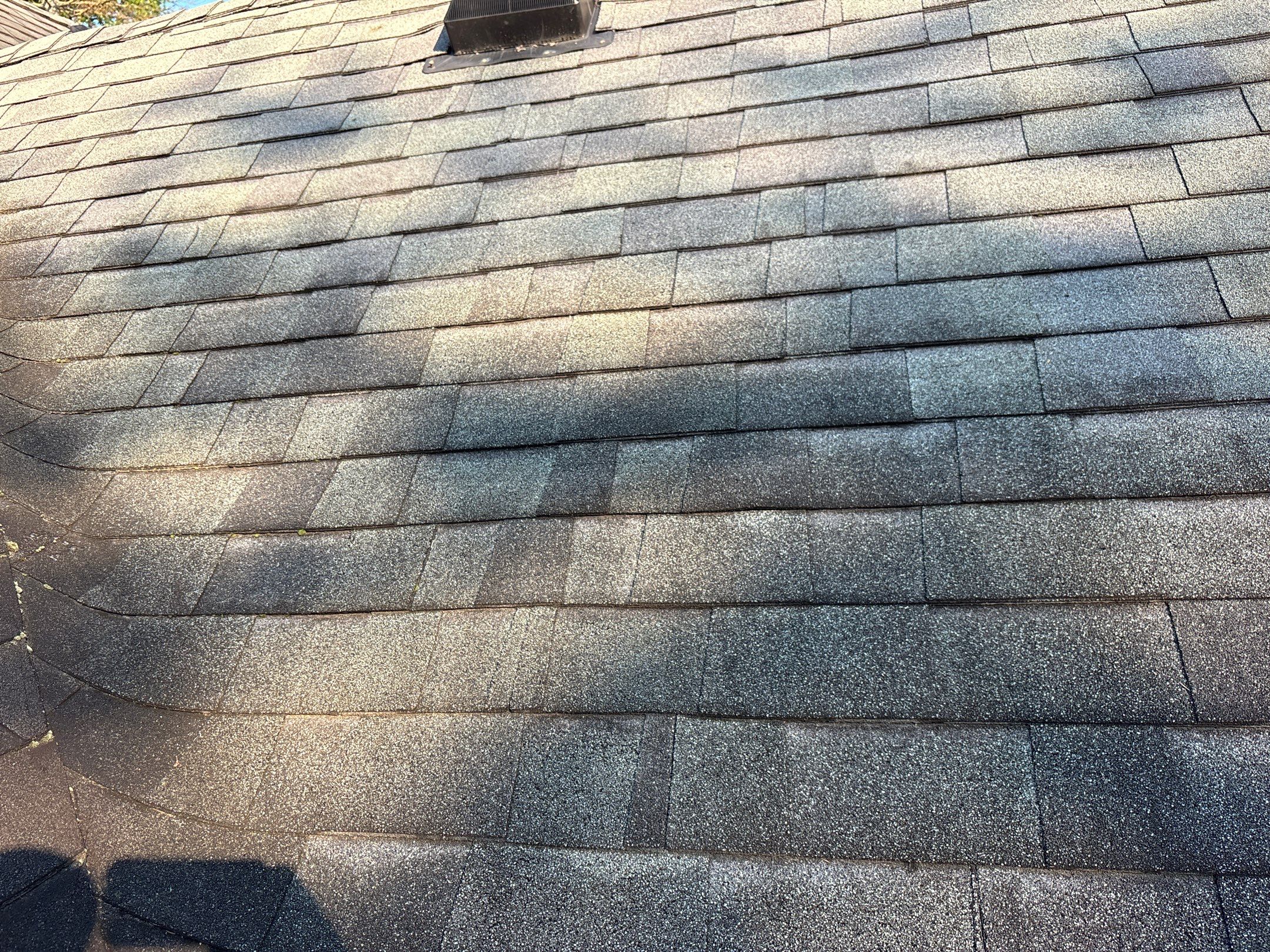Roof Replacement using Owens Corning Chateau Green by 180 Contractors