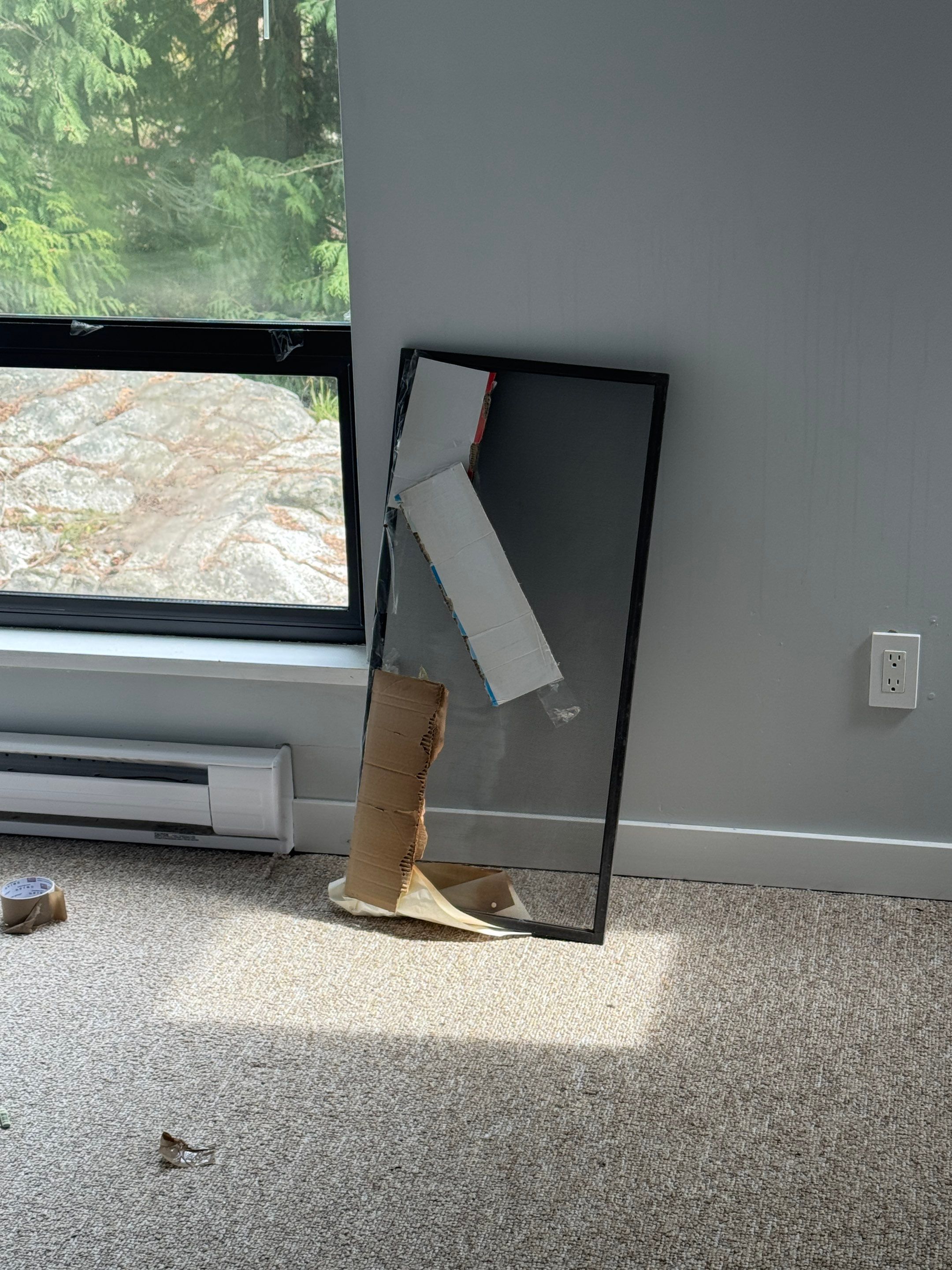 Rental Property Rehab After Tenant Eviction by YVR Construction Group