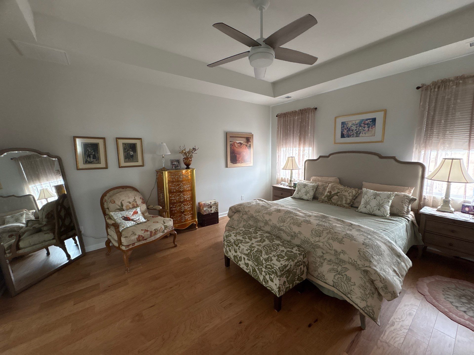 Whole-Home Interior Repaint and Custom Trim Refresh in Huger by Pathway Home Painting & Improvements