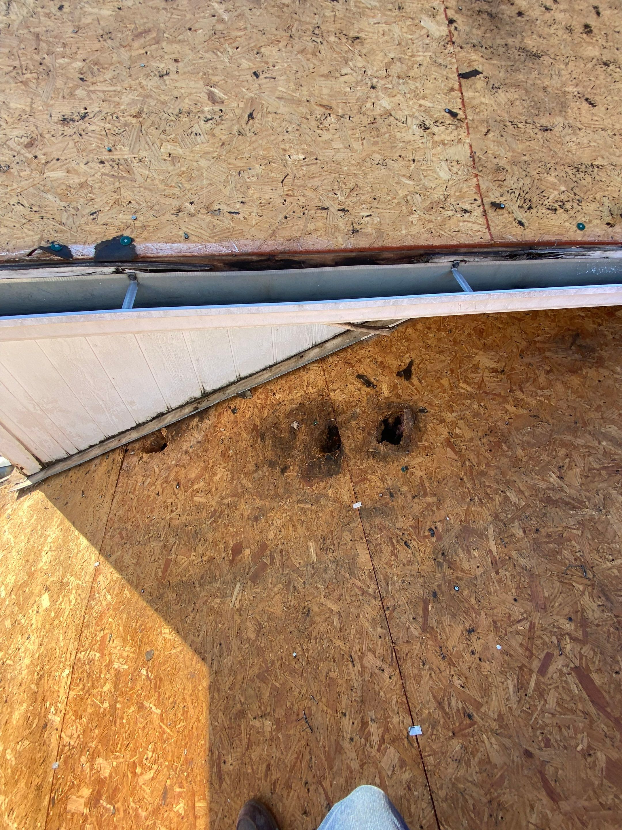 Project in Austin by Rhino Roofing and General Contracting, LLC