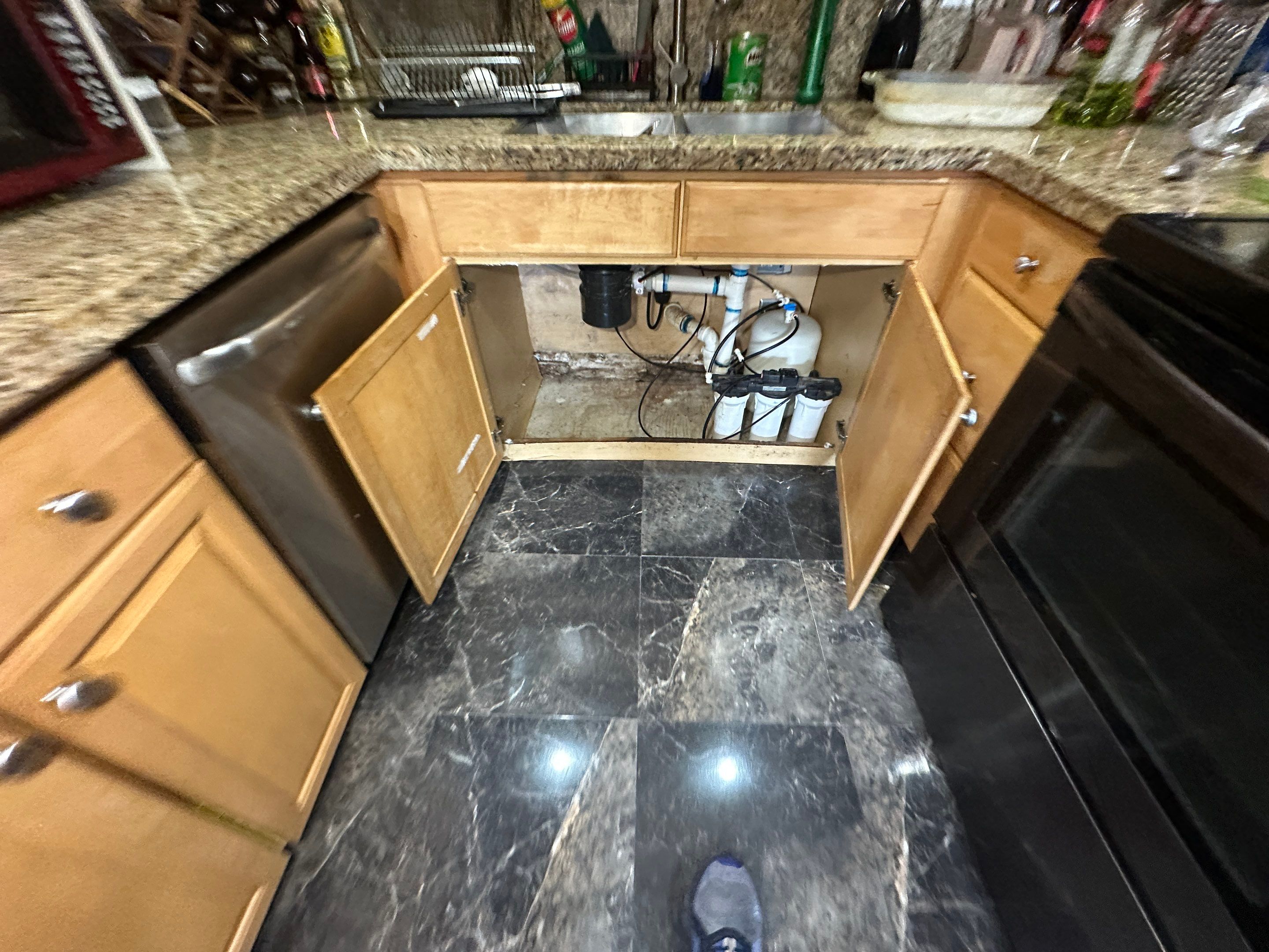 Water Damage Claim in Miramar by FLAPA & KeyStone