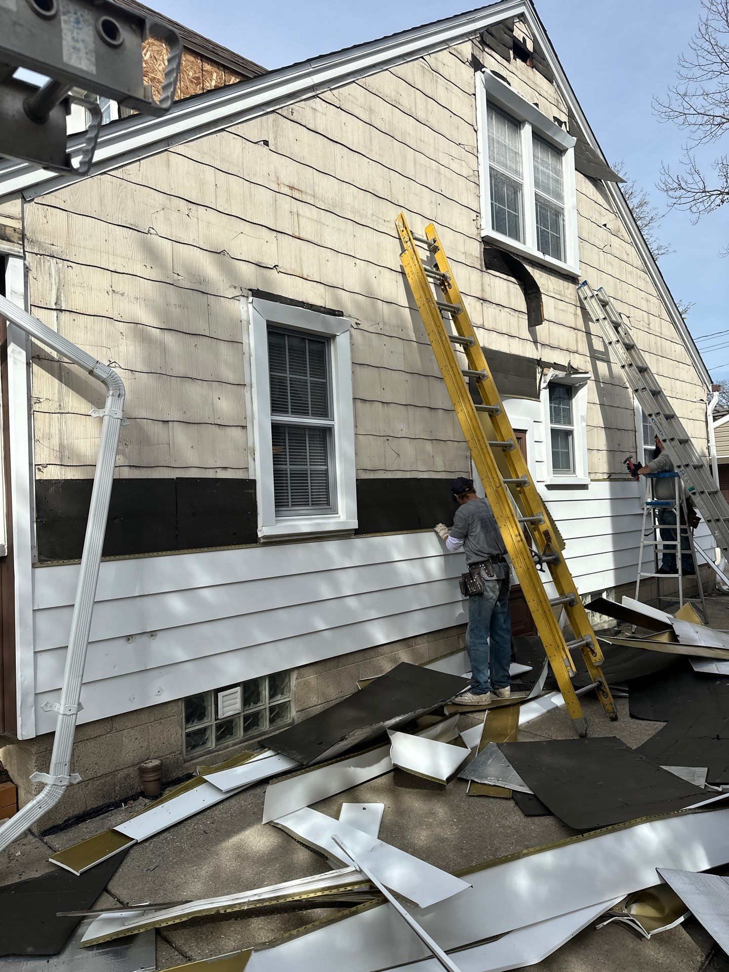 Project in Dearborn, MI by Northwest Construction 