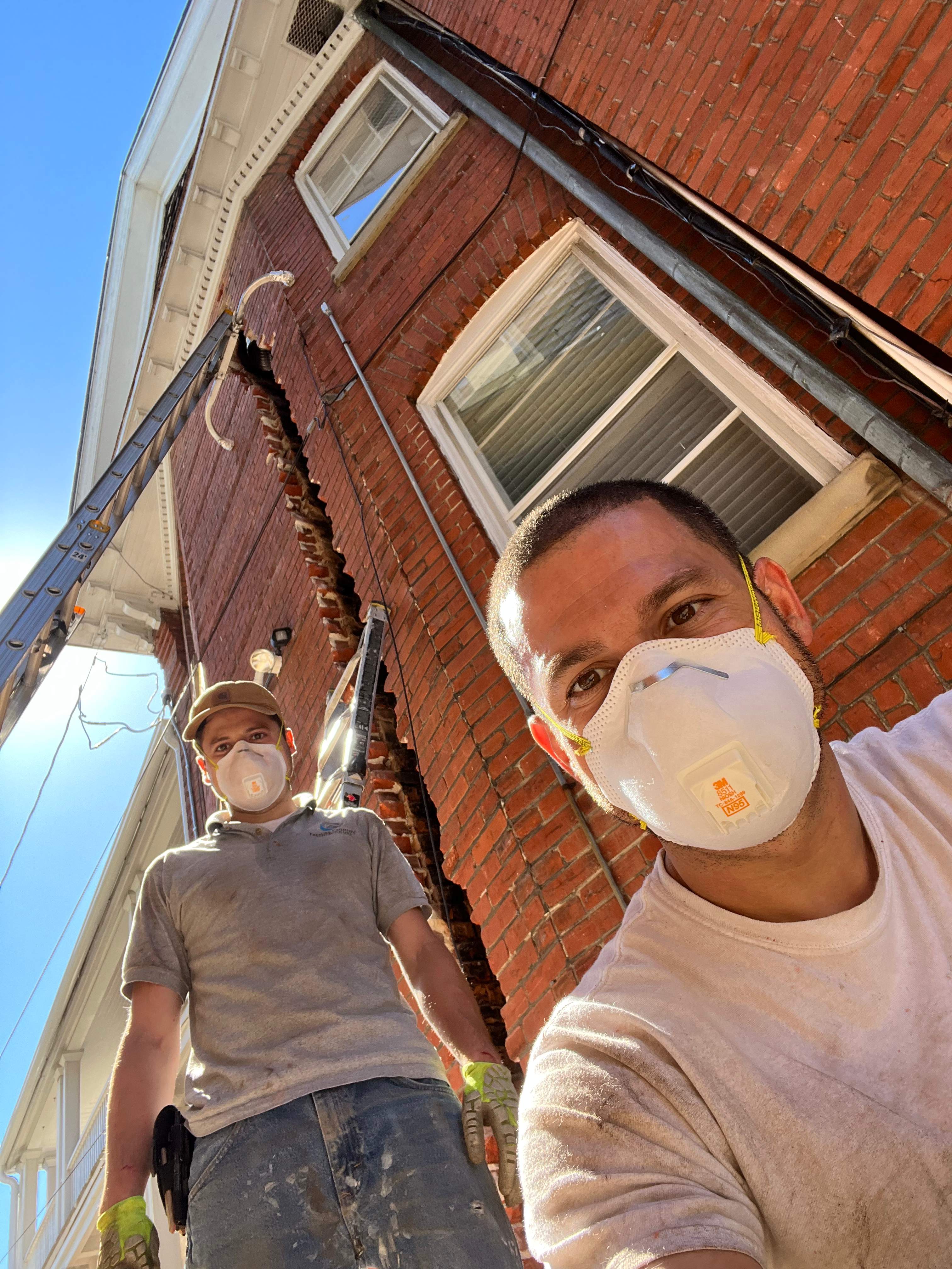 Historic Chimney Relining in Norfolk by Premier Chimney and Roofing