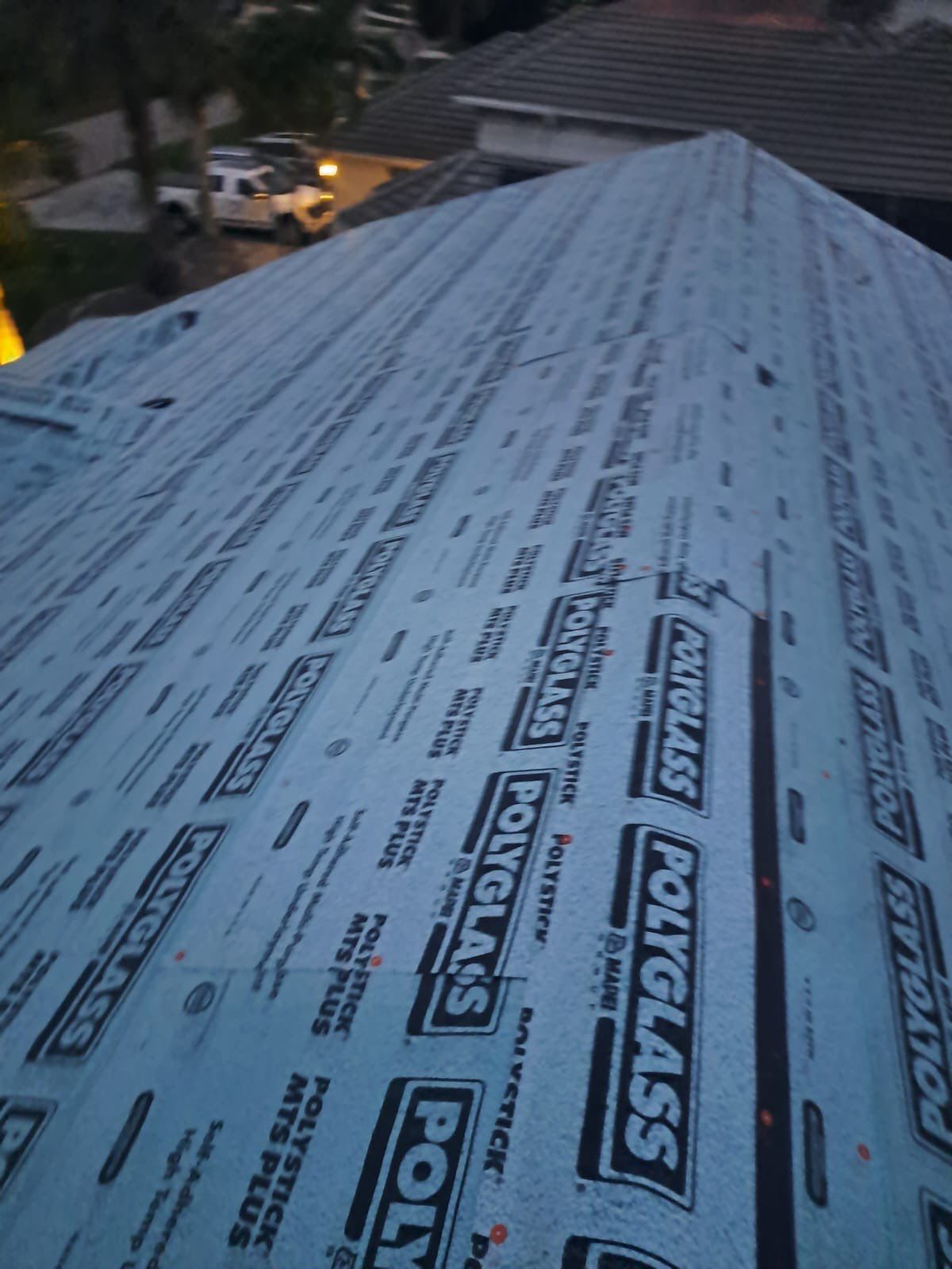 Residential Roofing Installation using Westlake (Boral) Stone Coated Steel in Cape Coral by Four Peaks Roofing